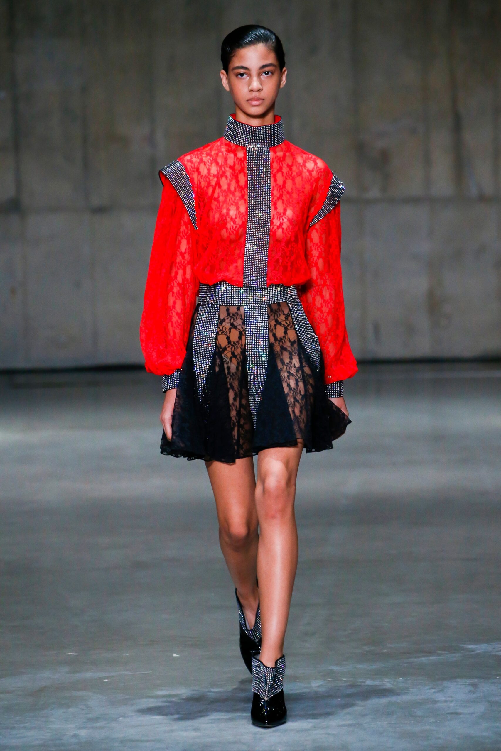 Christopher Kane S/S 19 Look 689