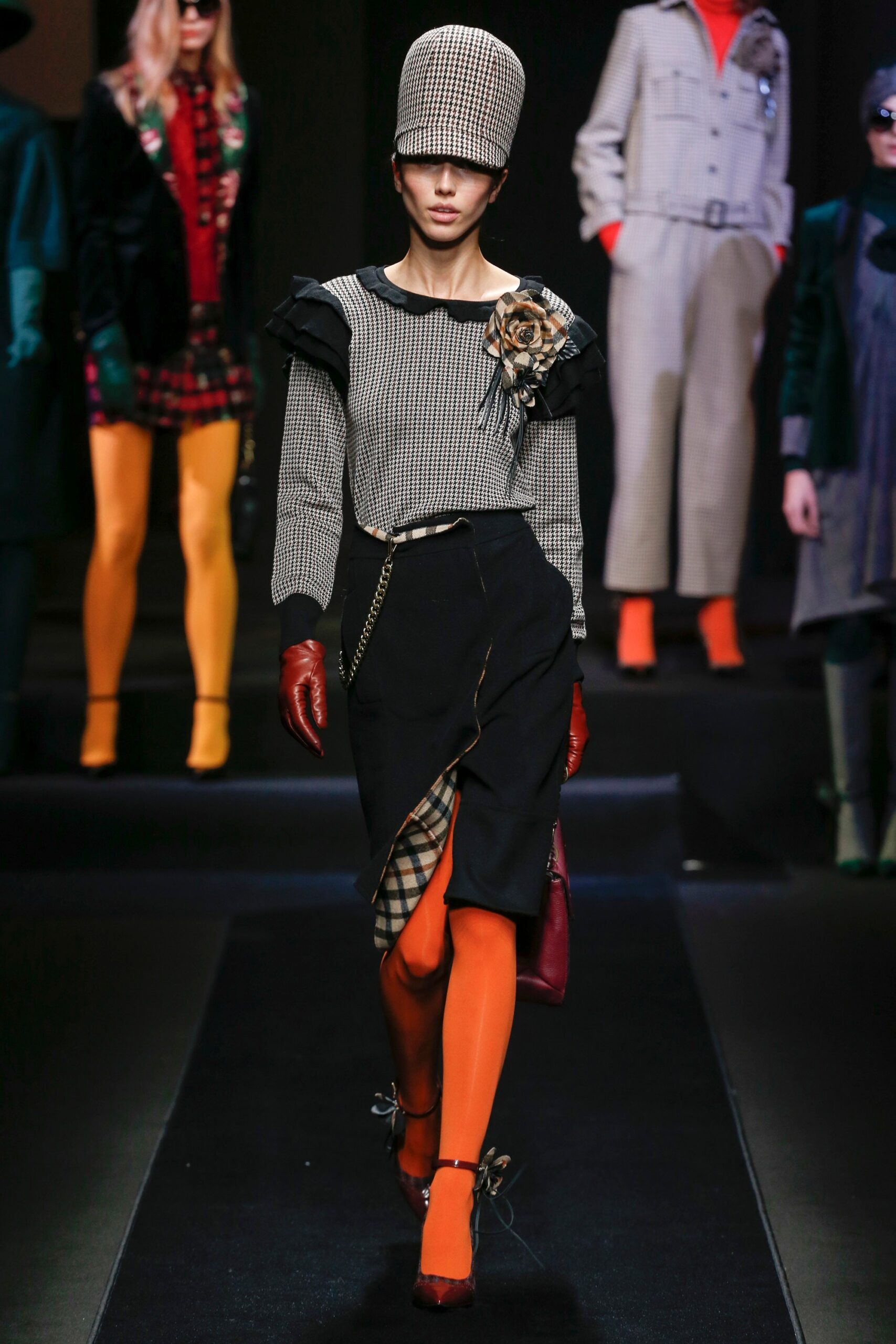 Daks F/W 18 Menswear Look 256