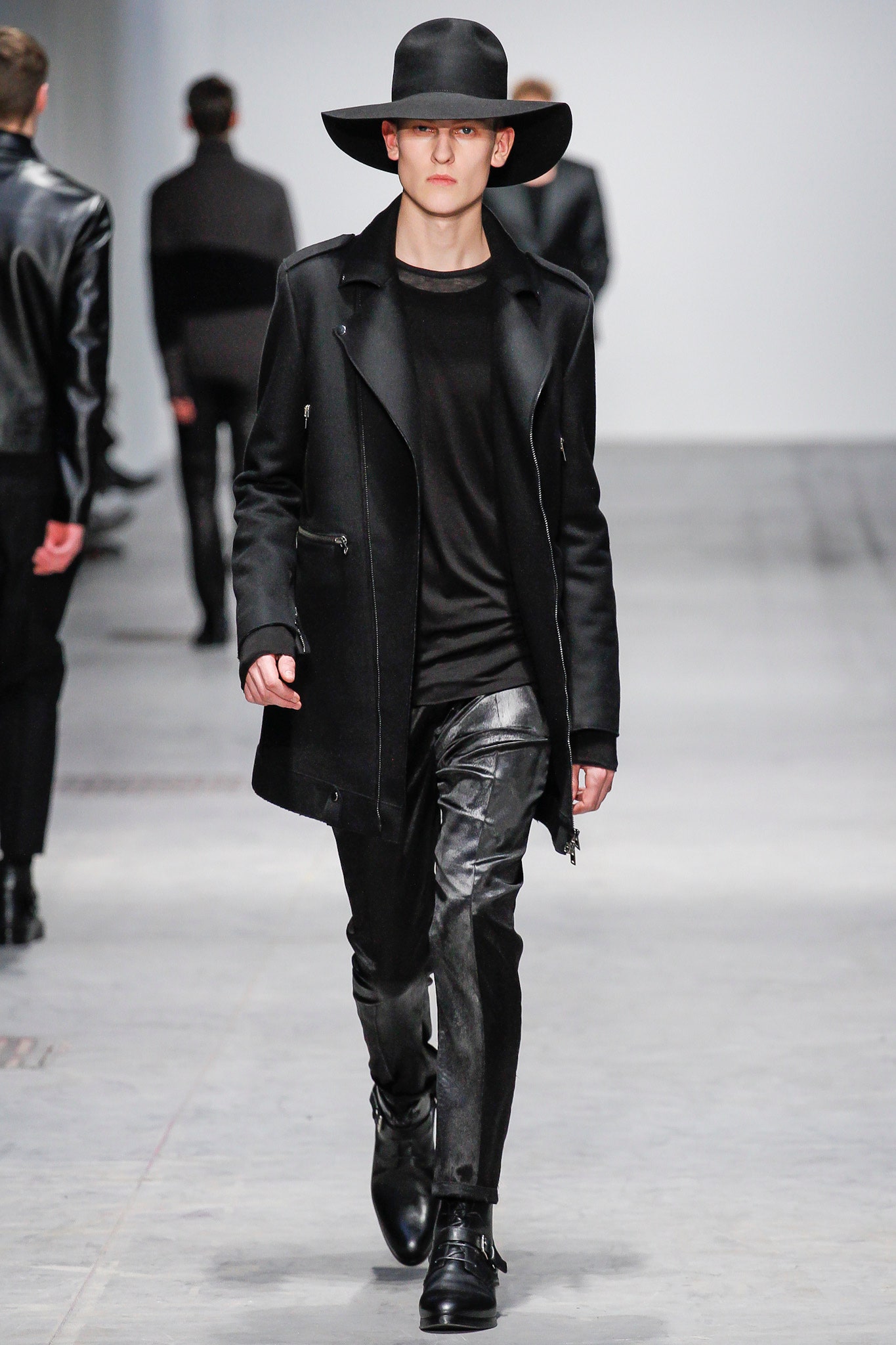 Costume National F/W 13 Menswear Look 80