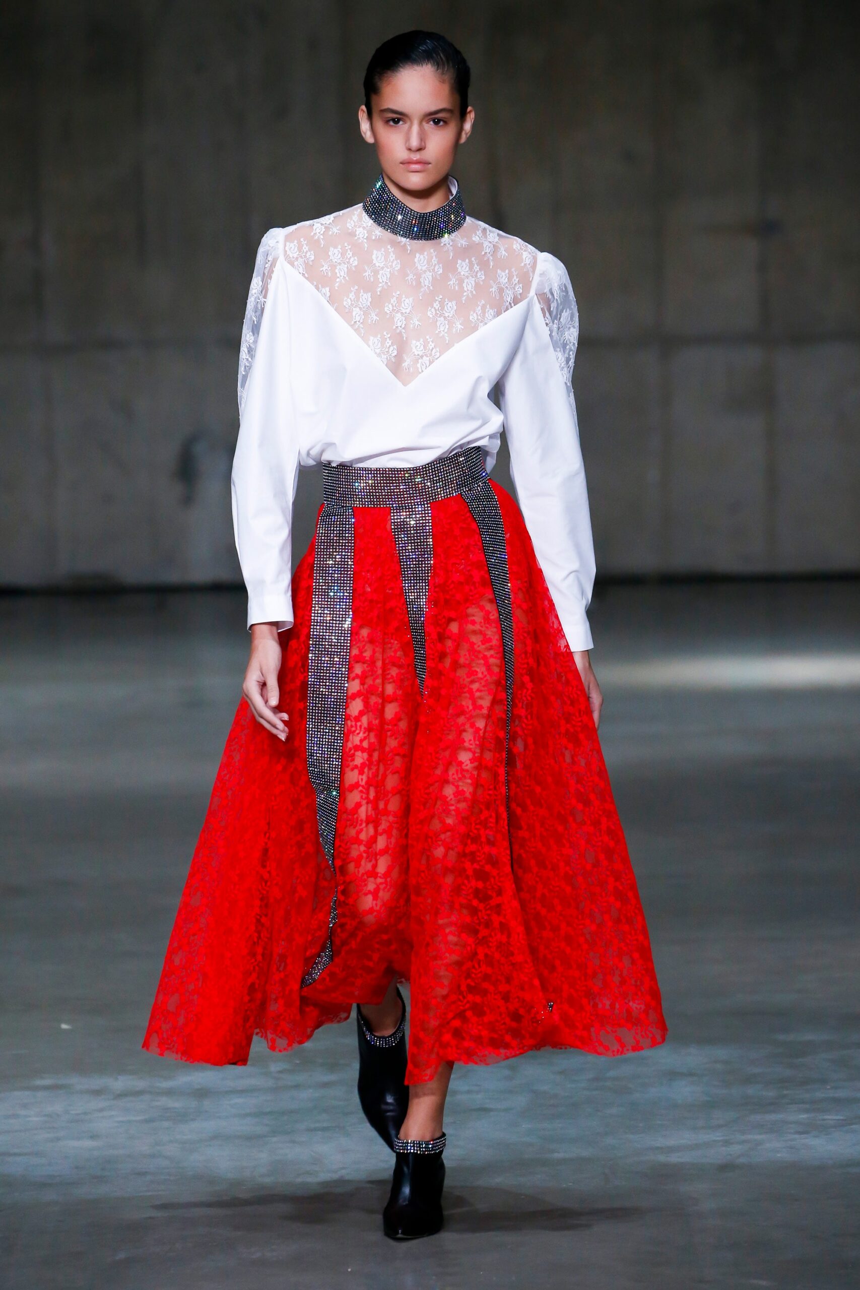 Christopher Kane S/S 19 Look 702