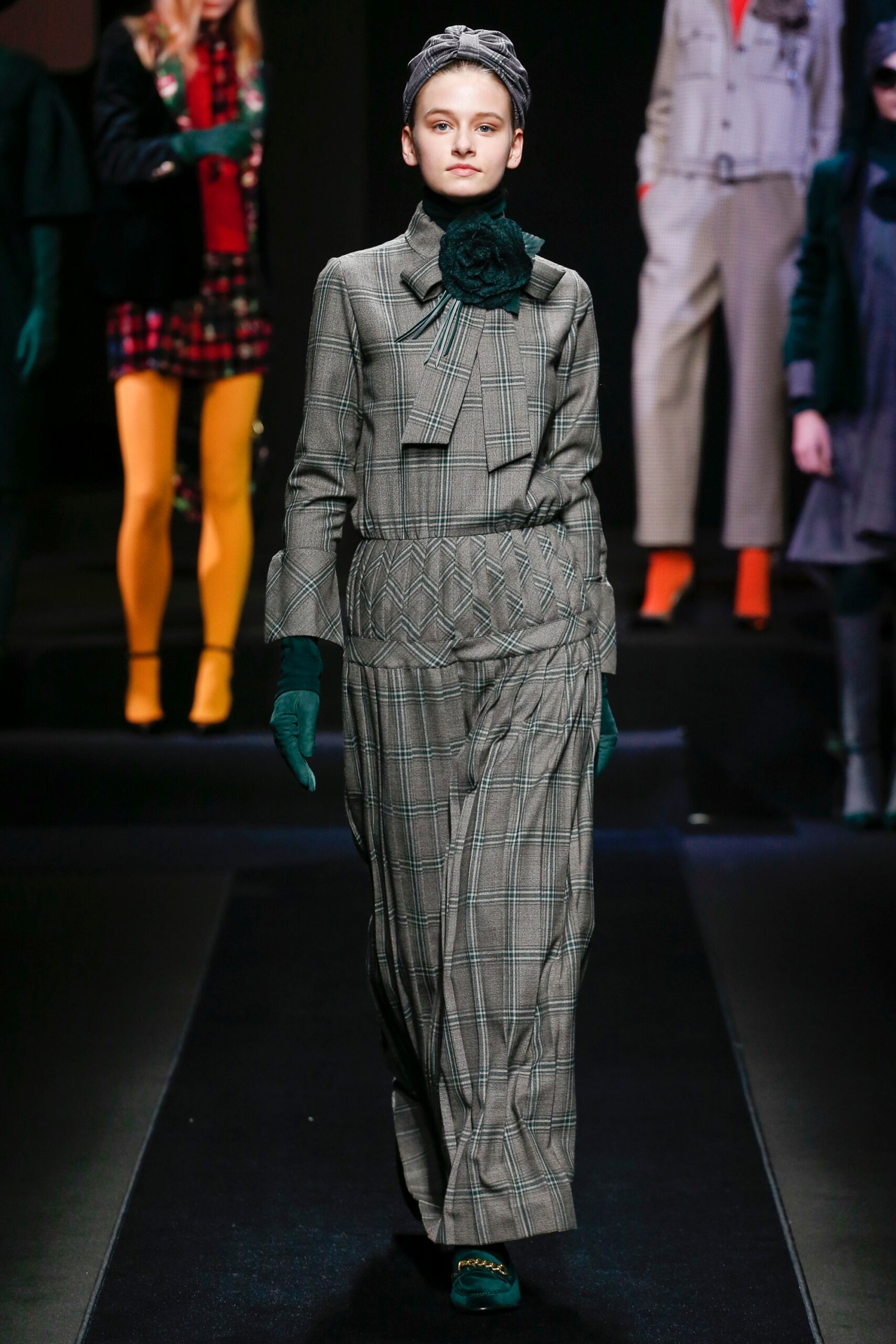 Daks F/W 18 Menswear Look 264