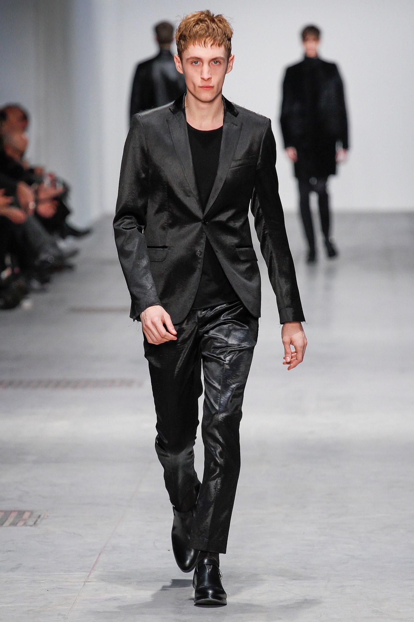 Costume National F/W 13 Menswear Look 85