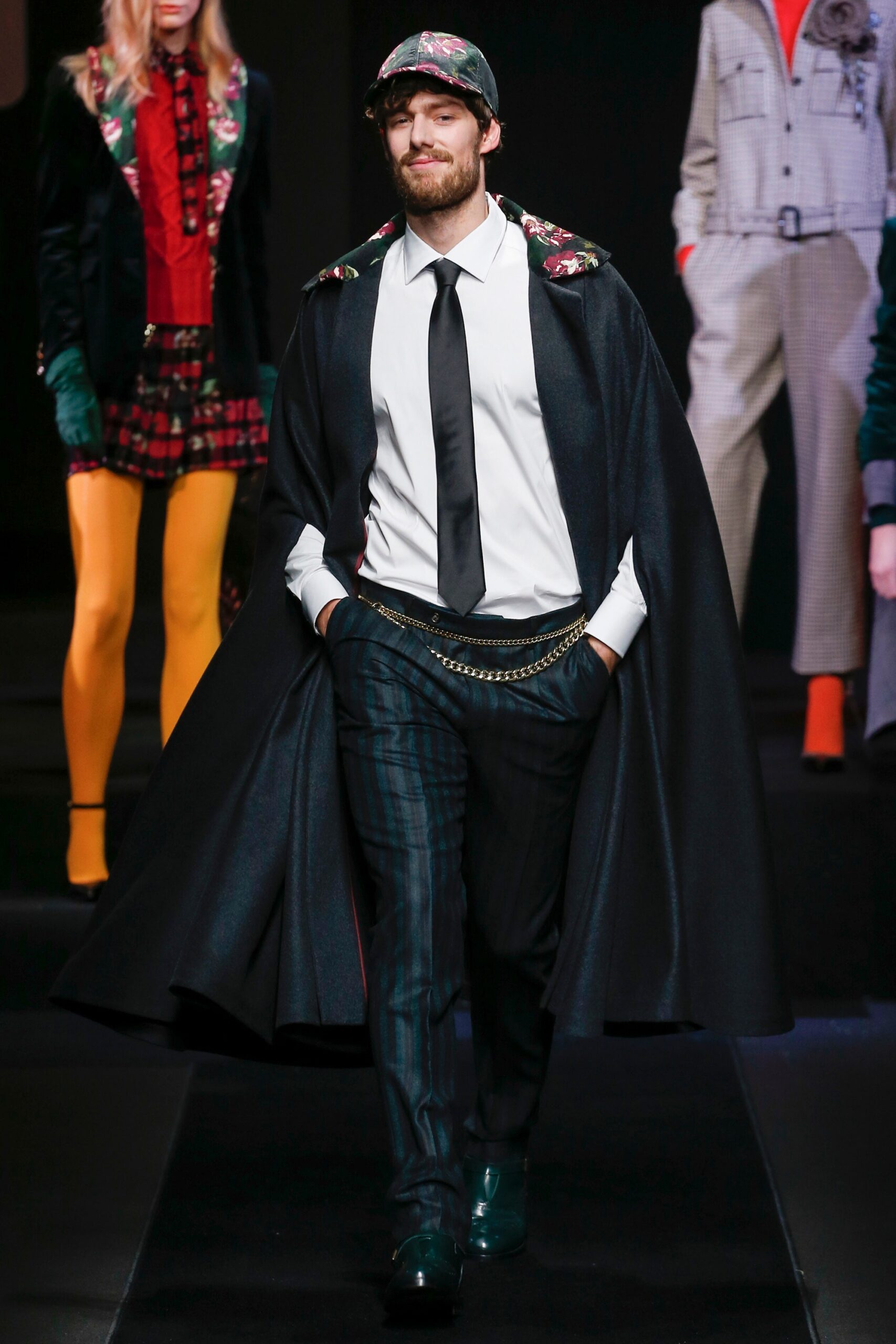 Daks F/W 18 Menswear Look 271