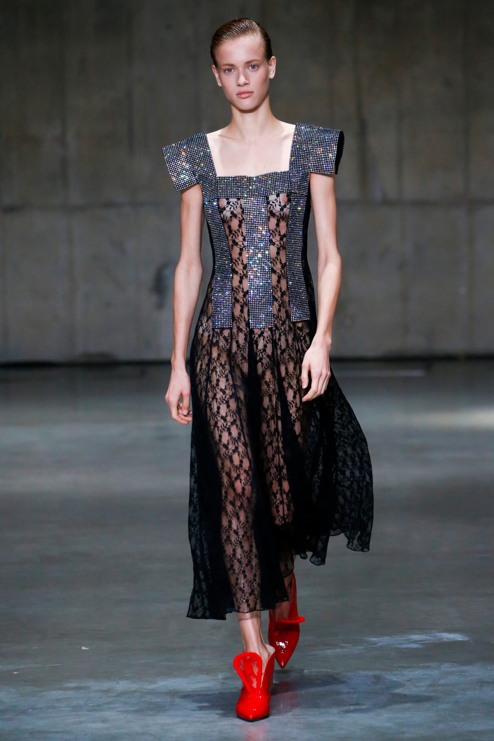Christopher Kane S/S 19 Look 720