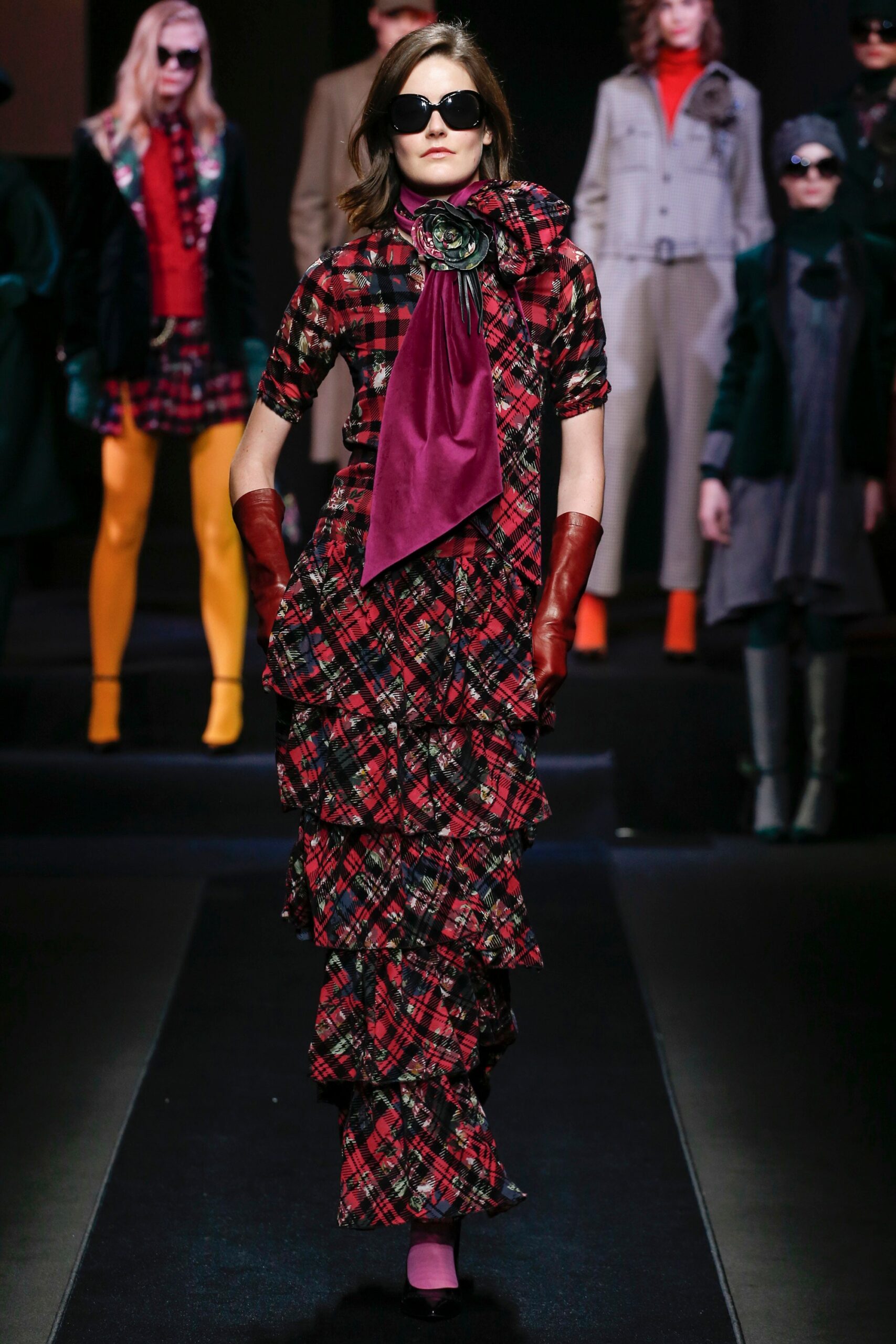 Daks F/W 18 Menswear Look 272