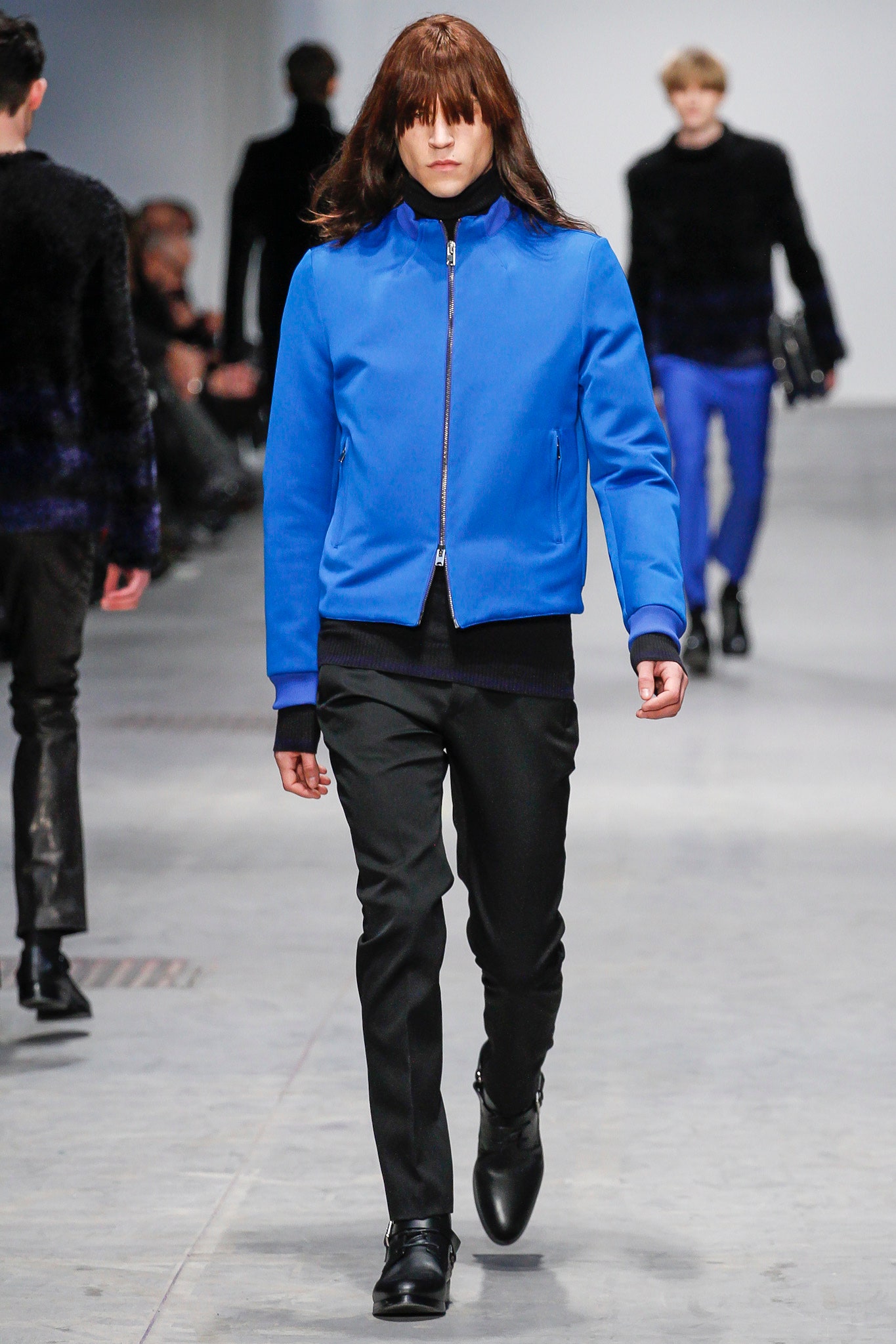 Costume National F/W 13 Menswear Look 100