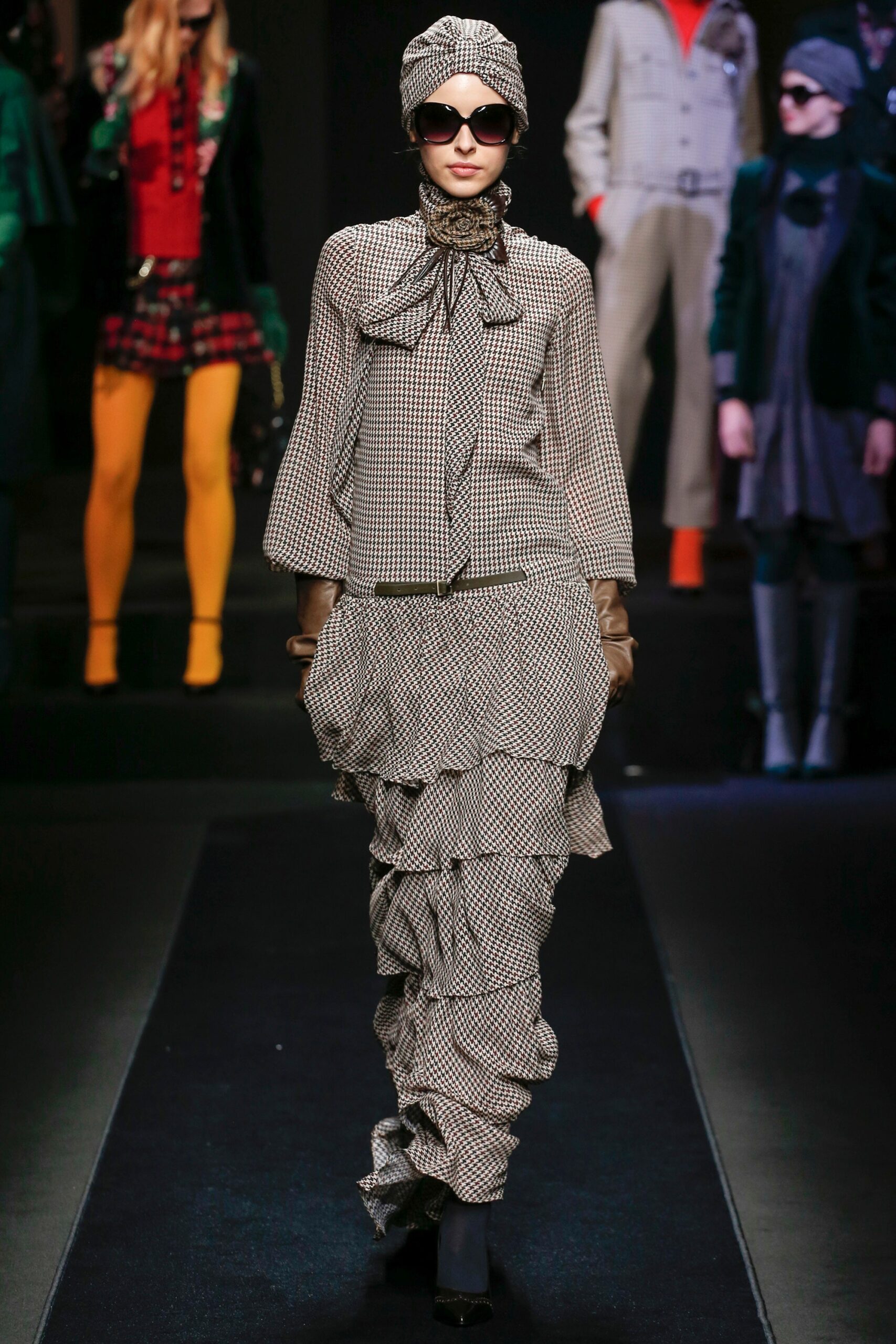 Daks F/W 18 Menswear Look 279