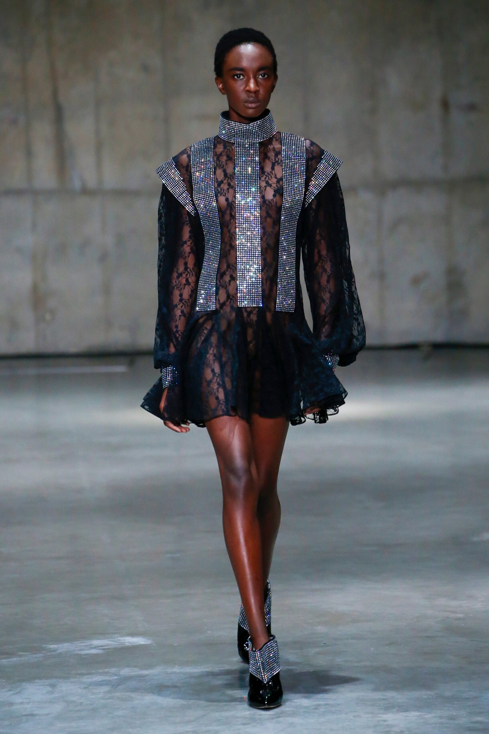 Christopher Kane S/S 19 Look 735