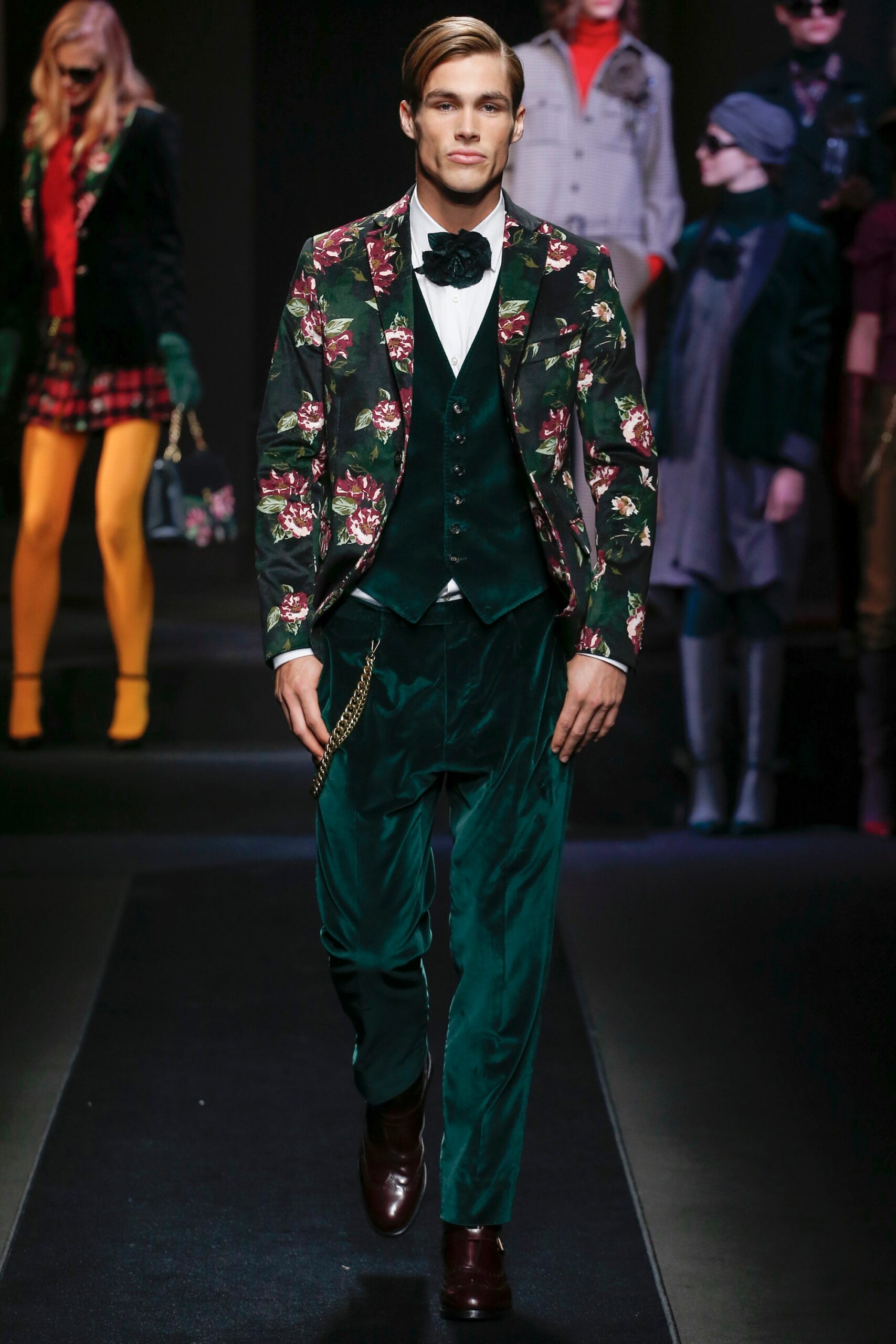 Daks F/W 18 Menswear Look 280