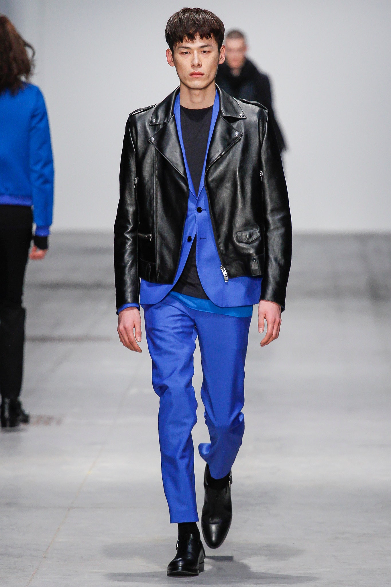 Costume National F/W 13 Menswear Look 108