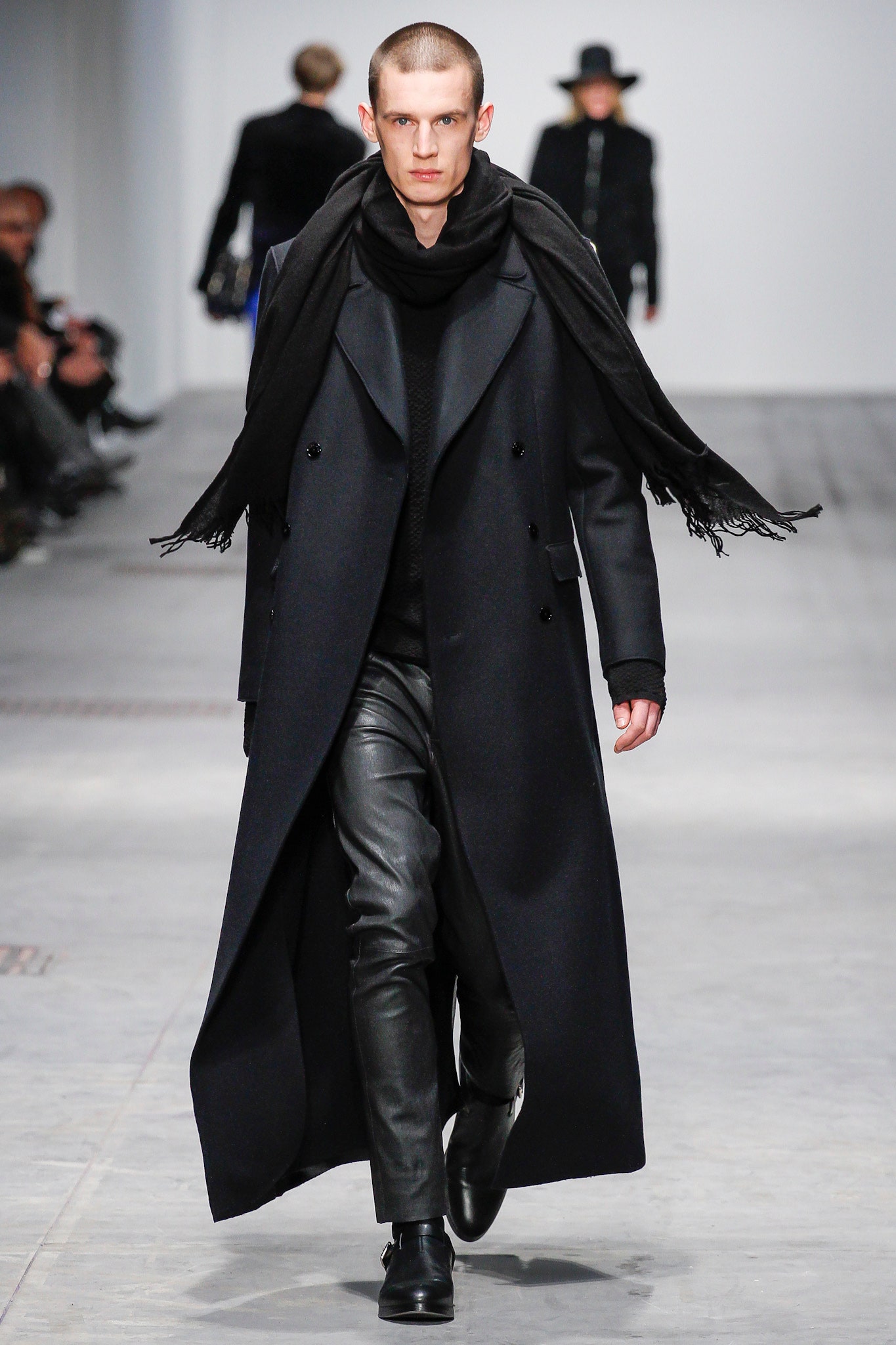 Costume National F/W 13 Menswear Look 113