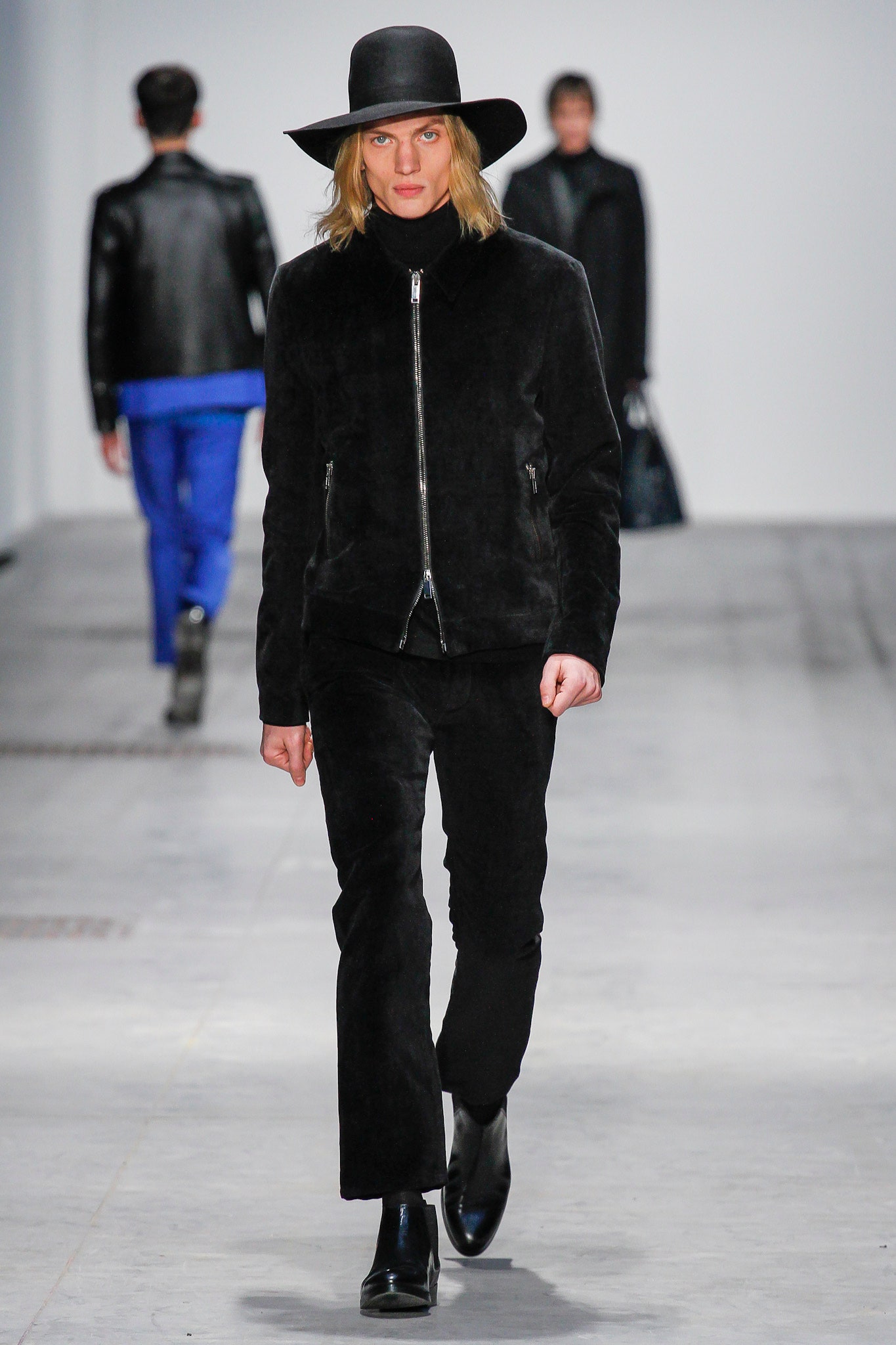 Costume National F/W 13 Menswear Look 118