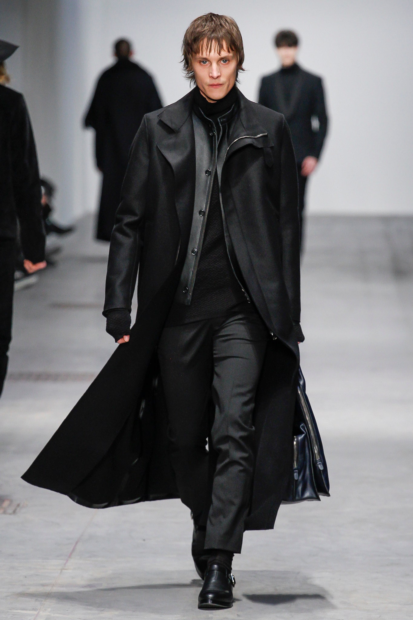 Costume National F/W 13 Menswear Look 123