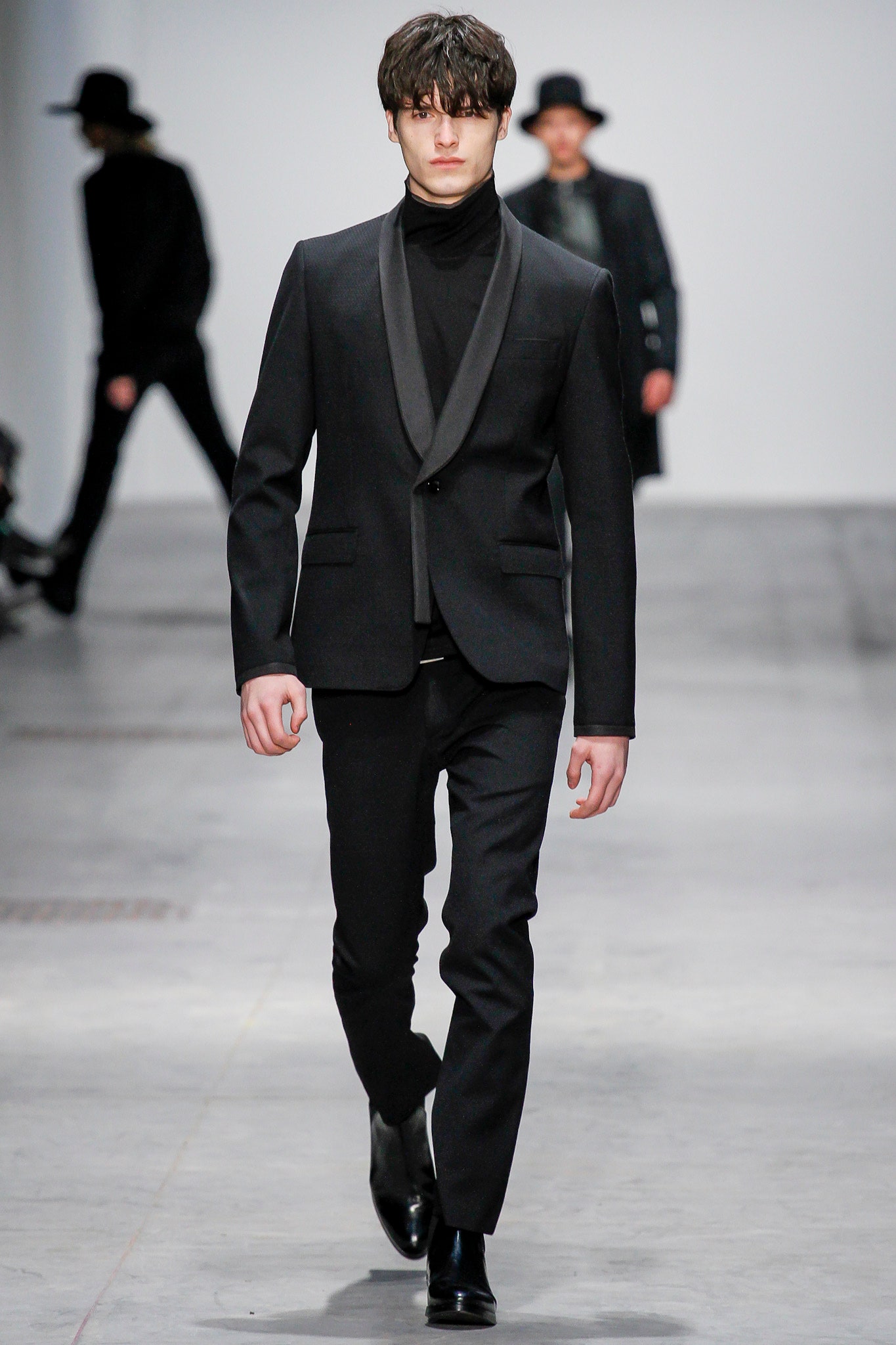Costume National F/W 13 Menswear Look 128