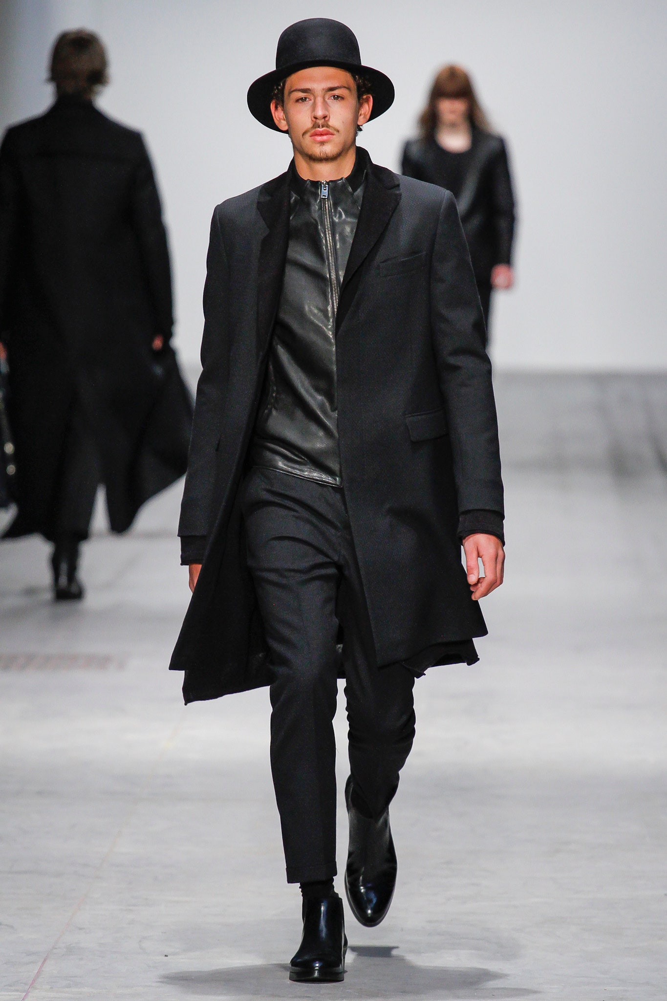 Costume National F/W 13 Menswear Look 133