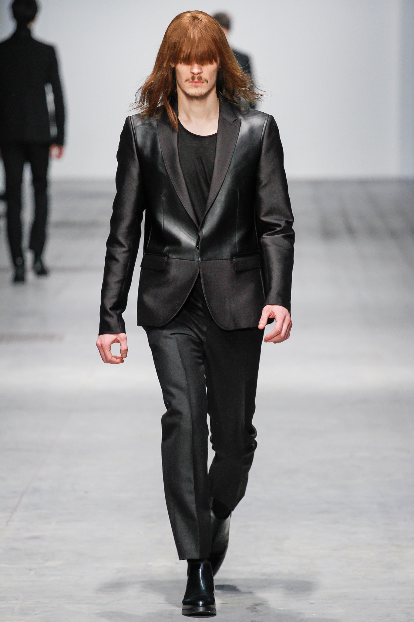 Costume National F/W 13 Menswear Look 138