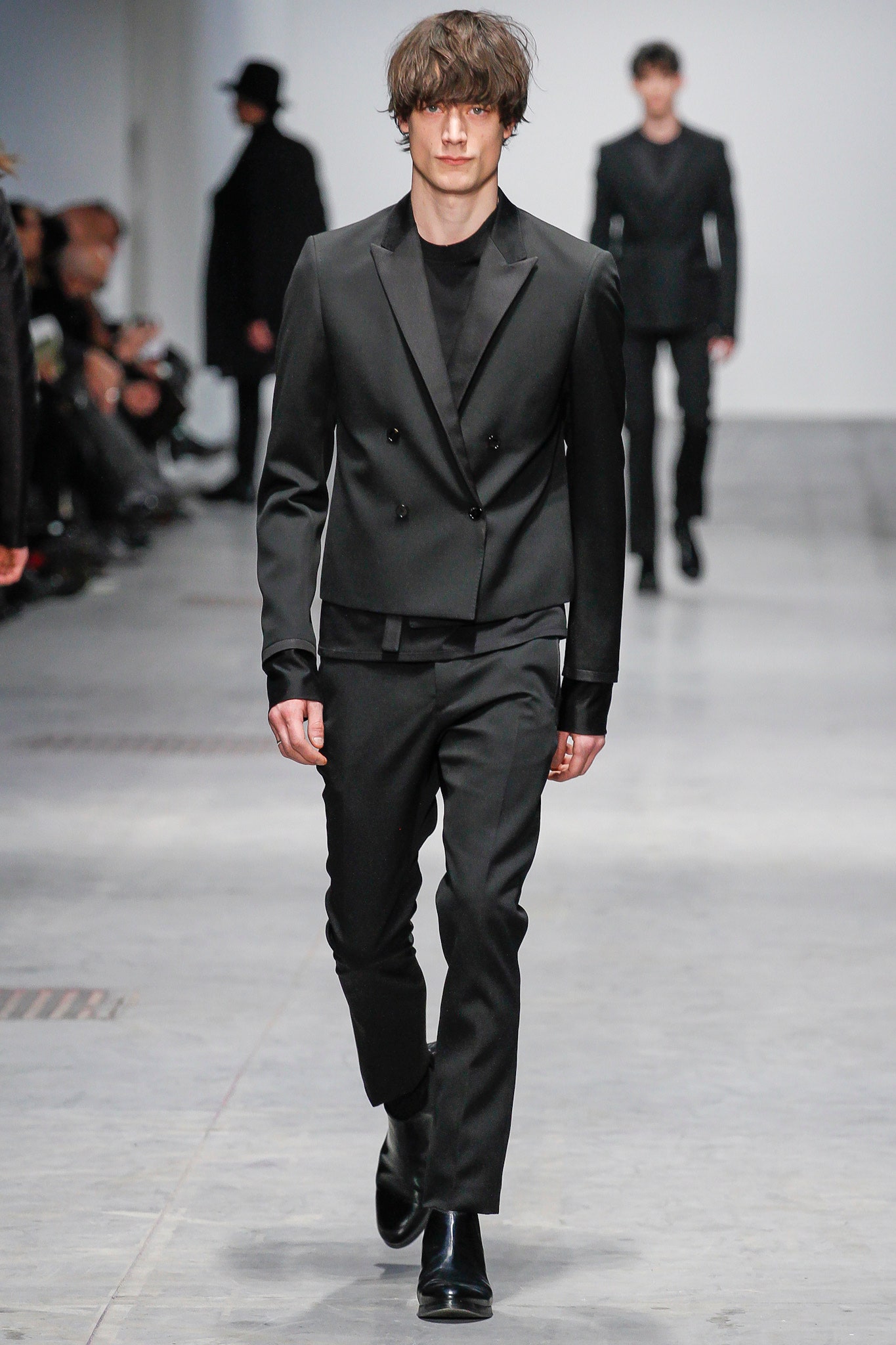Costume National F/W 13 Menswear Look 143