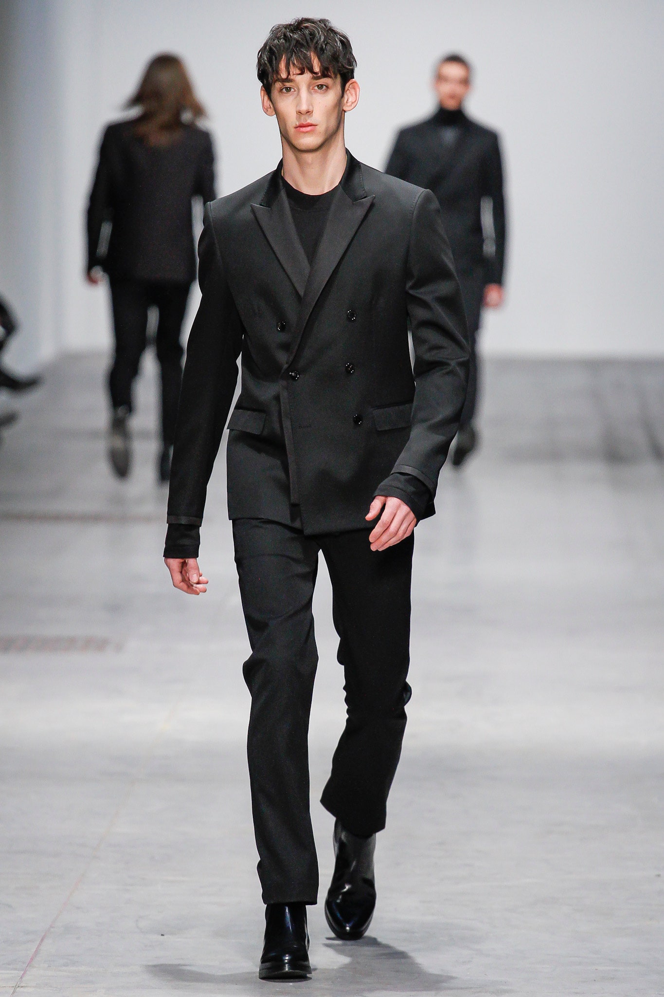 Costume National F/W 13 Menswear Look 148