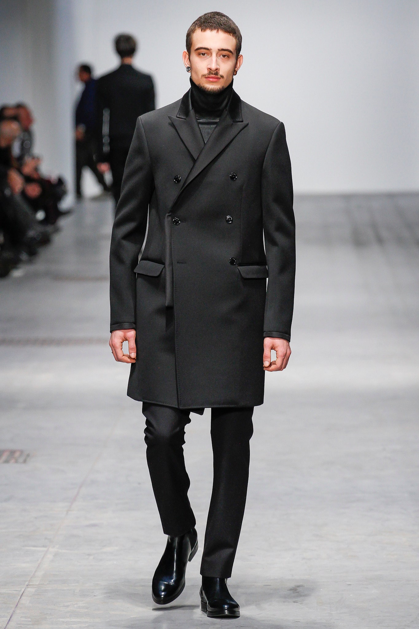 Costume National F/W 13 Menswear Look 153
