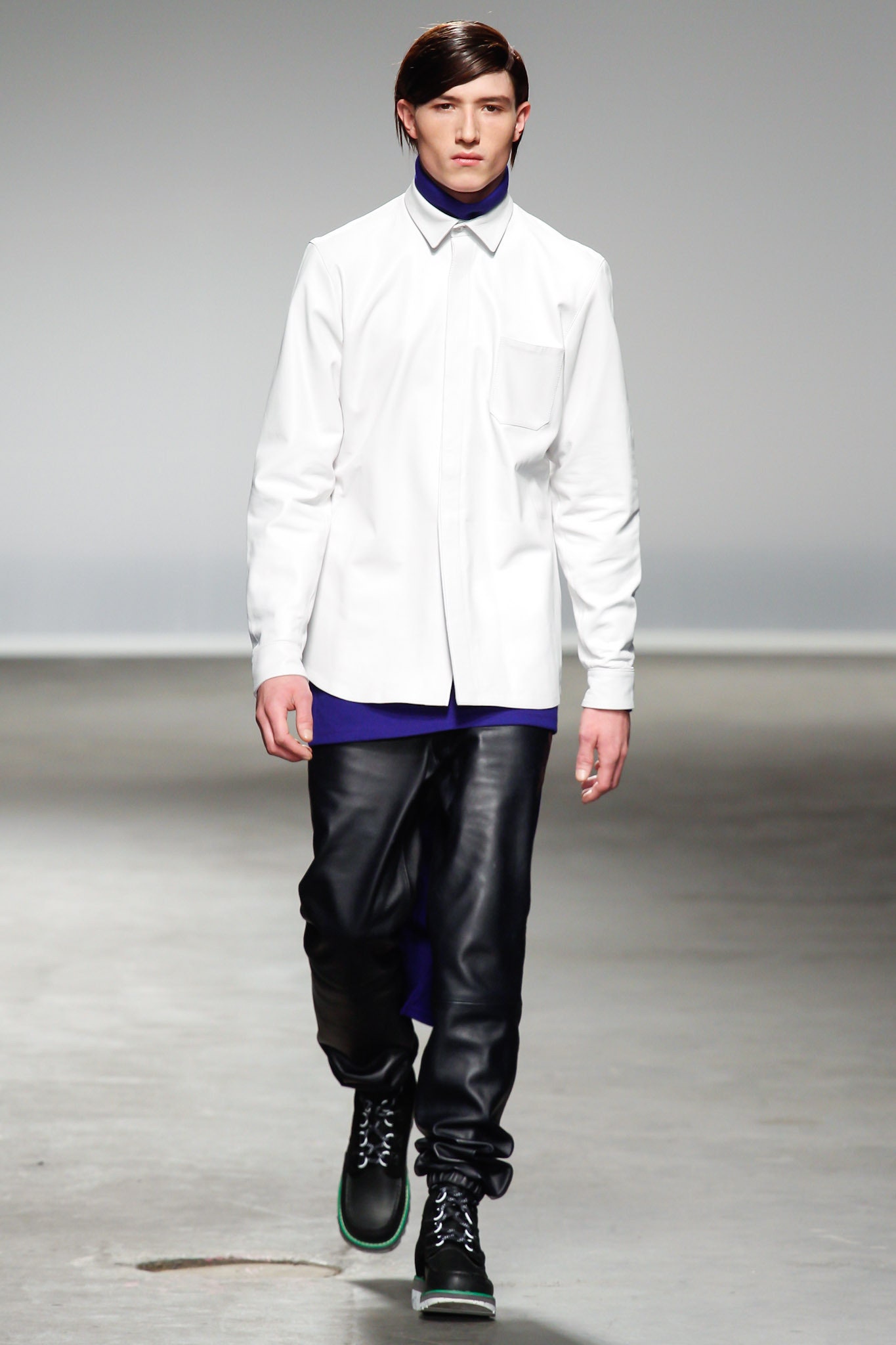 Christopher Shannon Fall 2013 Menswear