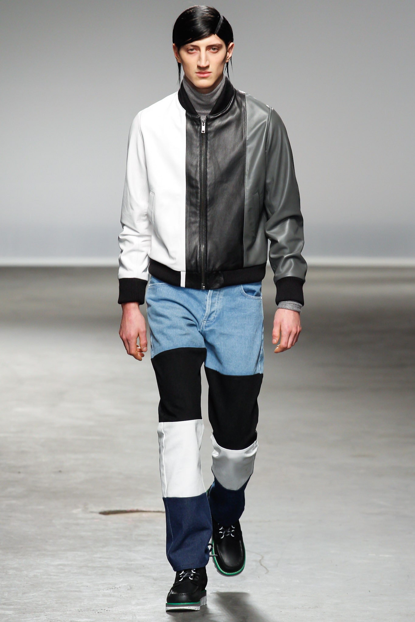Christopher Shannon F/W 13 Menswear Look 7