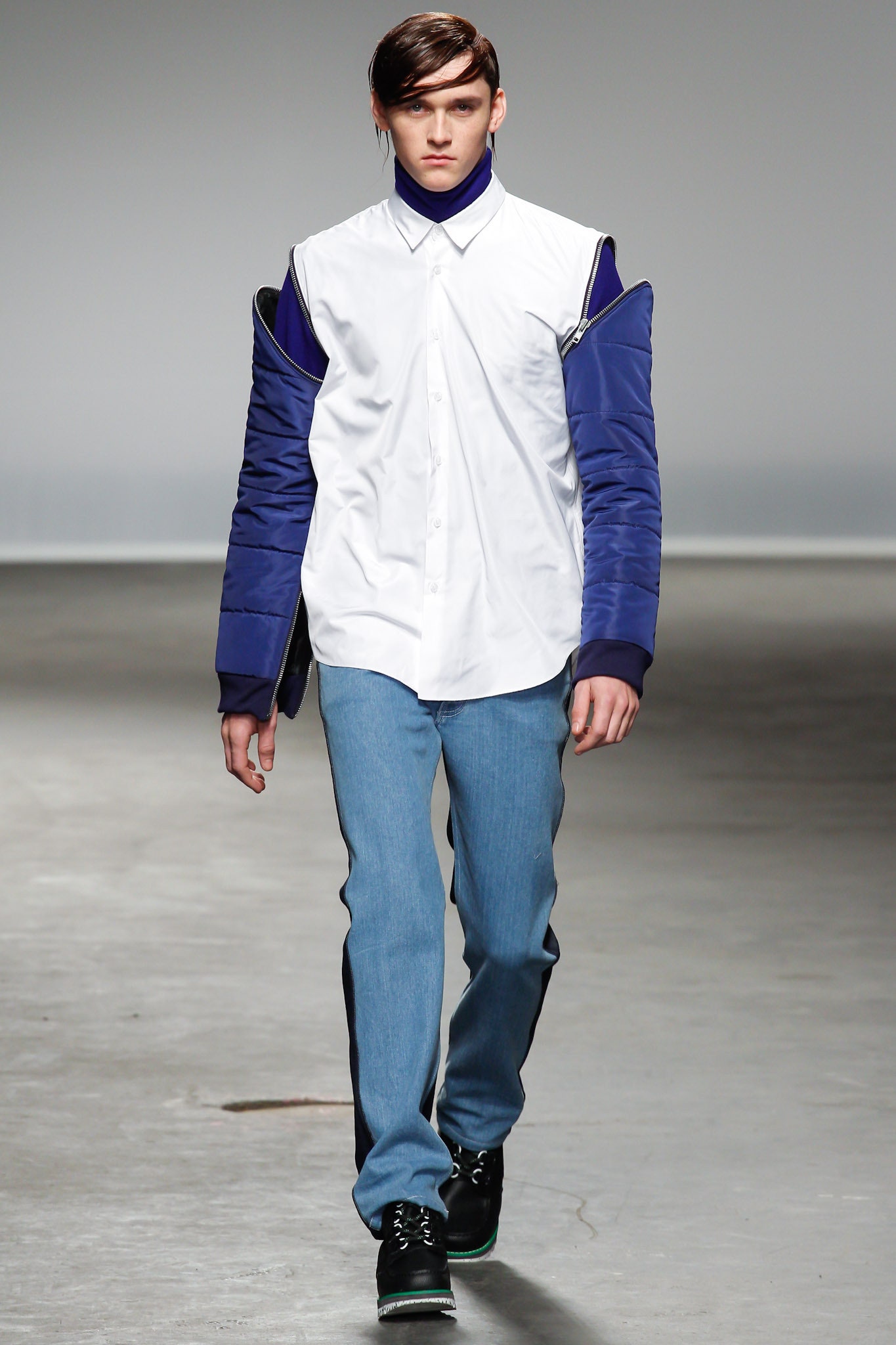 Christopher Shannon F/W 13 Menswear Look 13