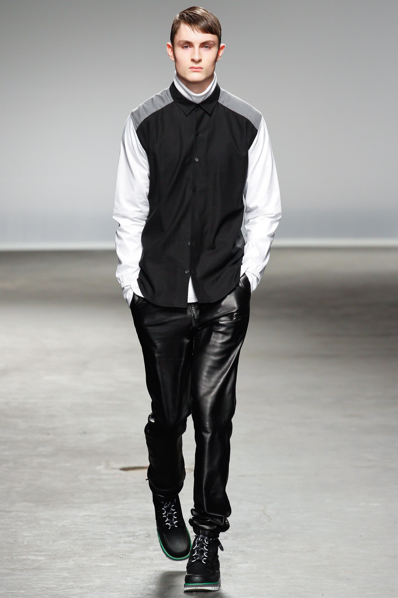 Christopher Shannon F/W 13 Menswear Look 19