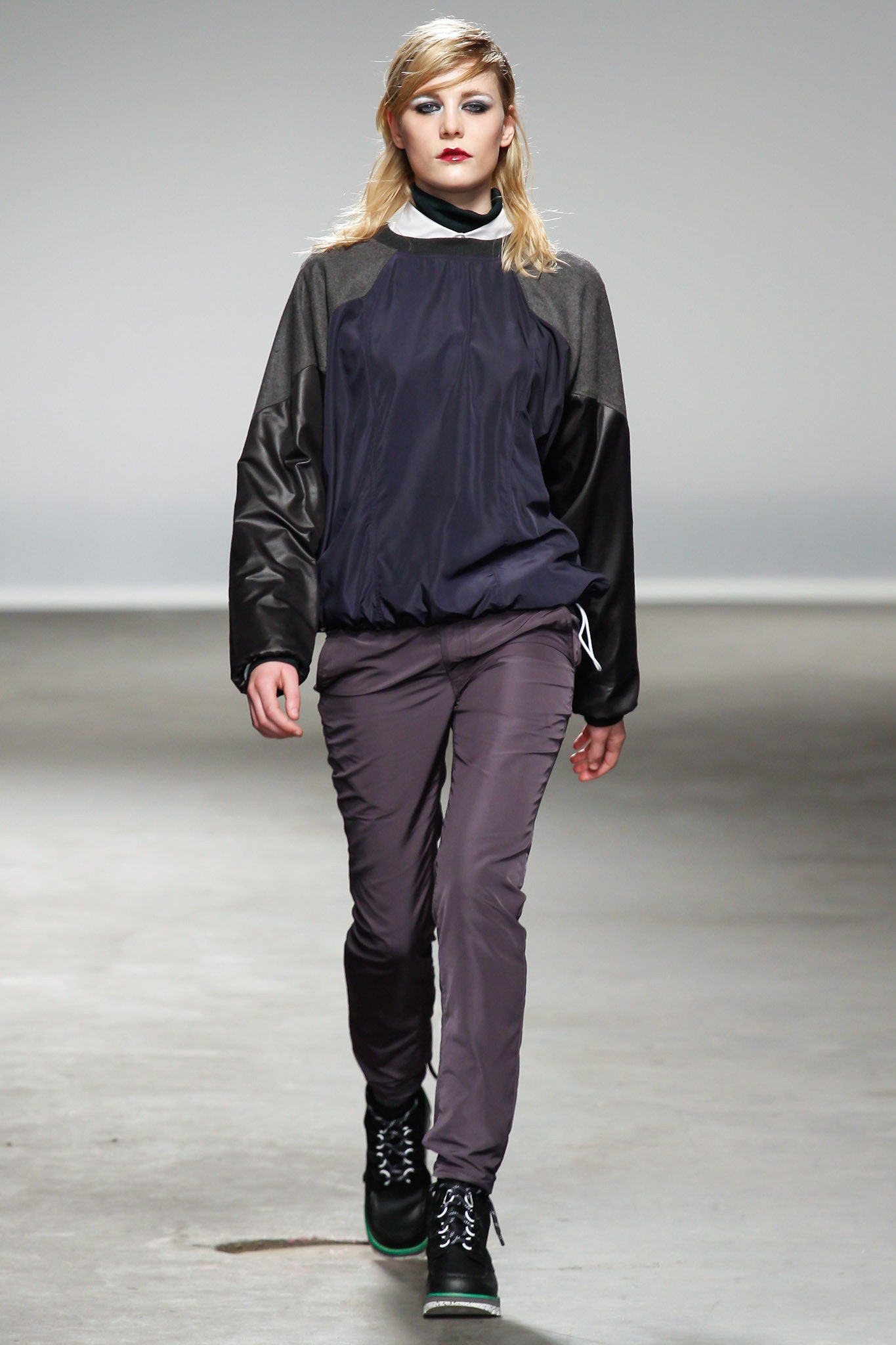 Christopher Shannon F/W 13 Menswear Look 25