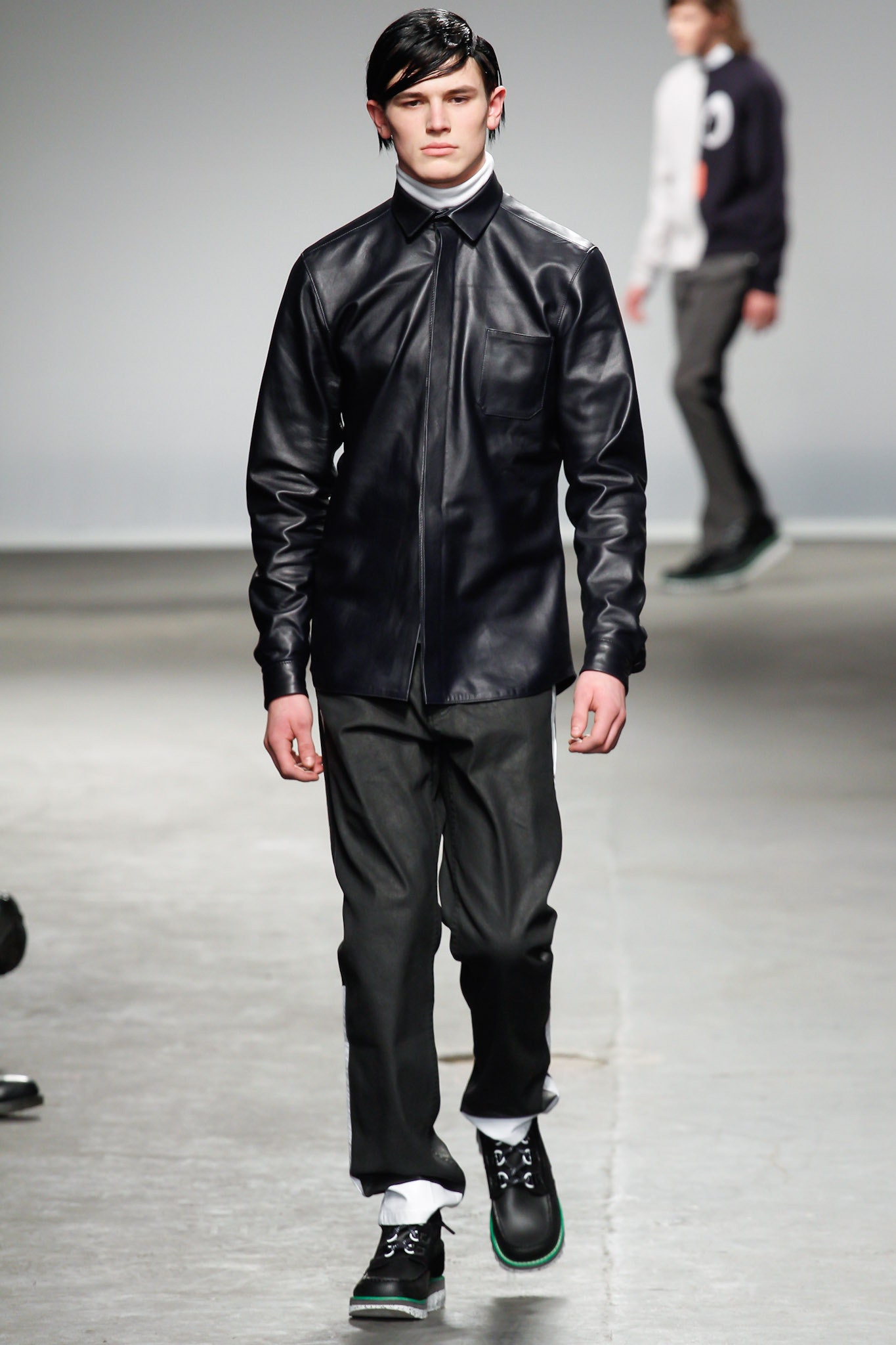 Christopher Shannon F/W 13 Menswear Look 32
