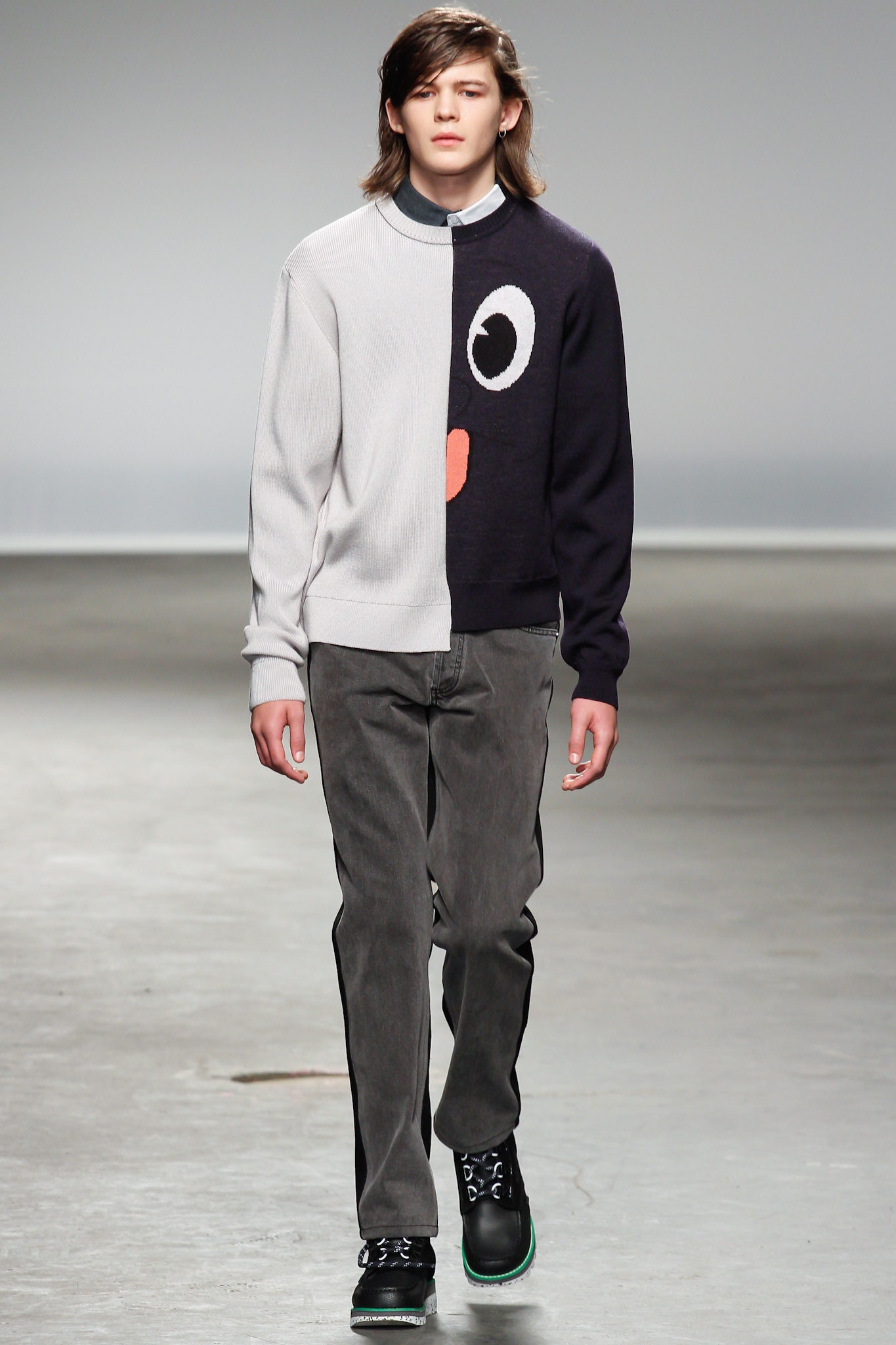 Christopher Shannon F/W 13 Menswear Look 40