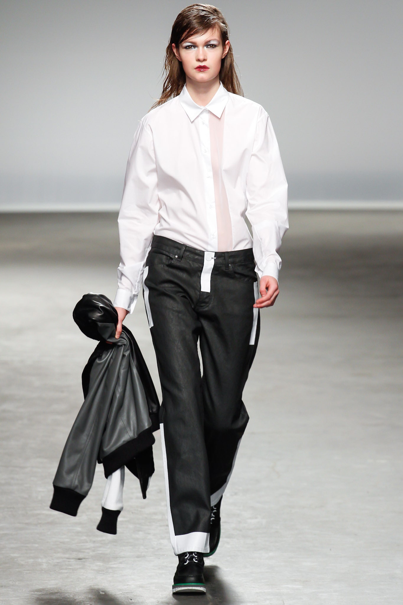 Christopher Shannon F/W 13 Menswear Look 48