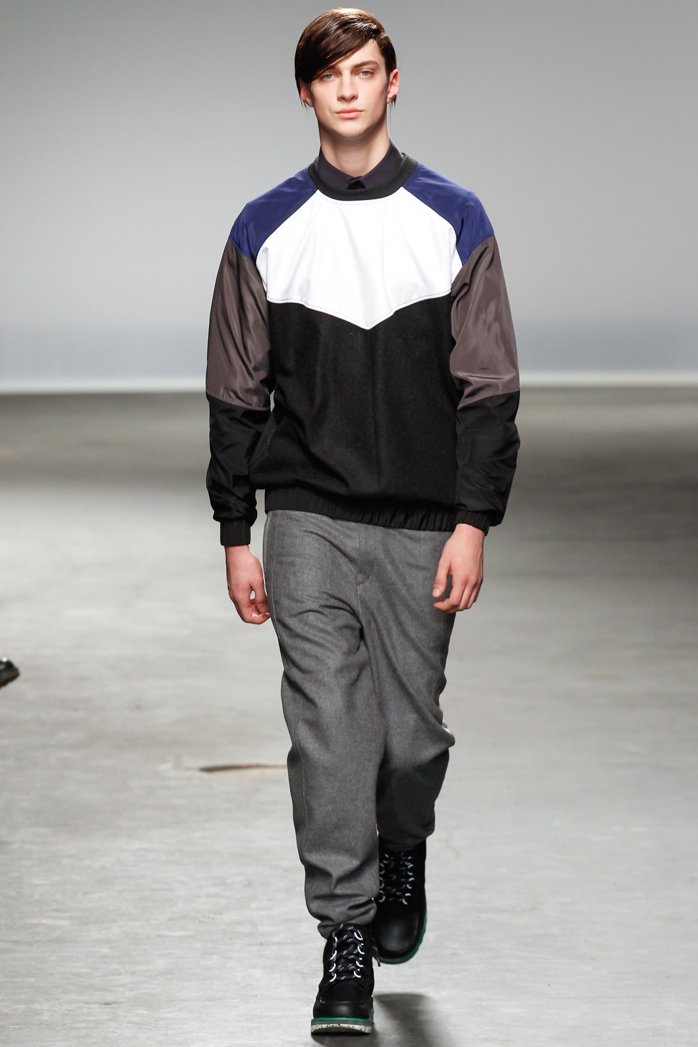 Christopher Shannon F/W 13 Menswear Look 56