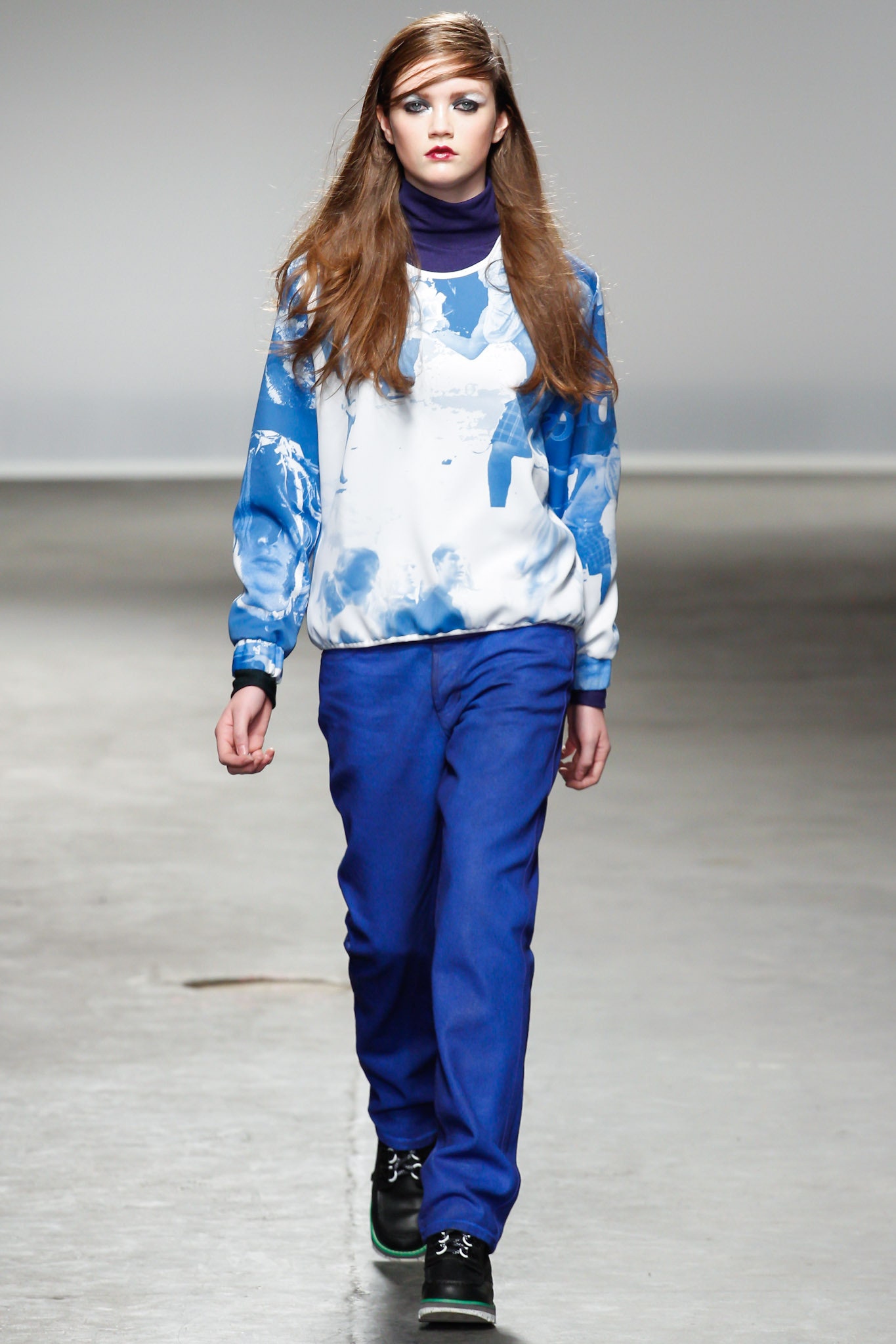 Christopher Shannon F/W 13 Menswear Look 72