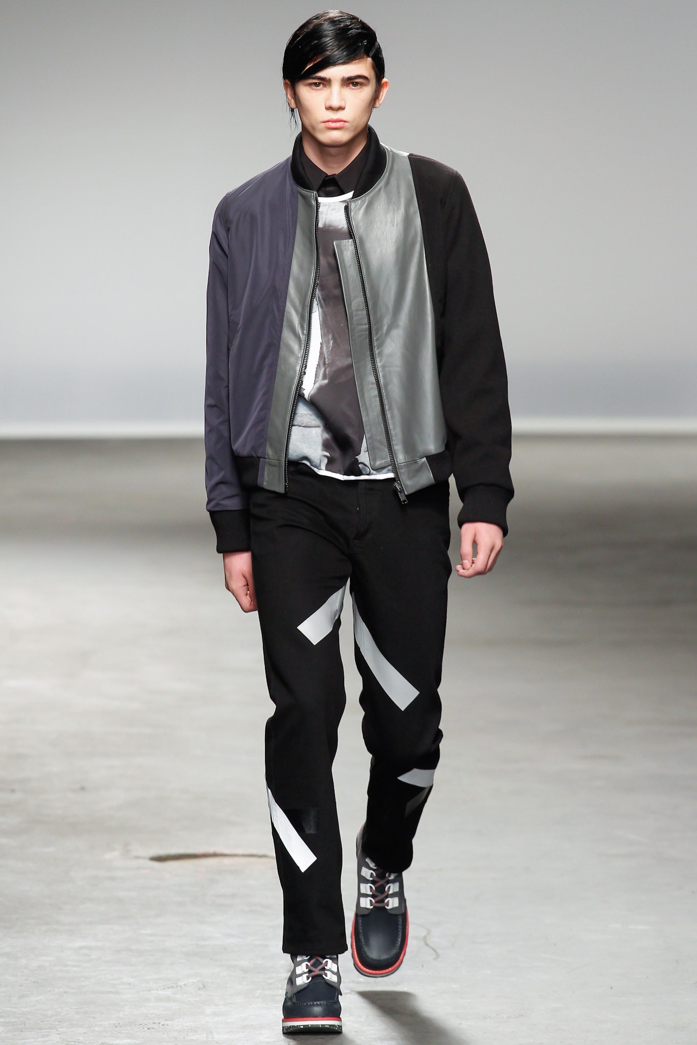 Christopher Shannon F/W 13 Menswear Look 80