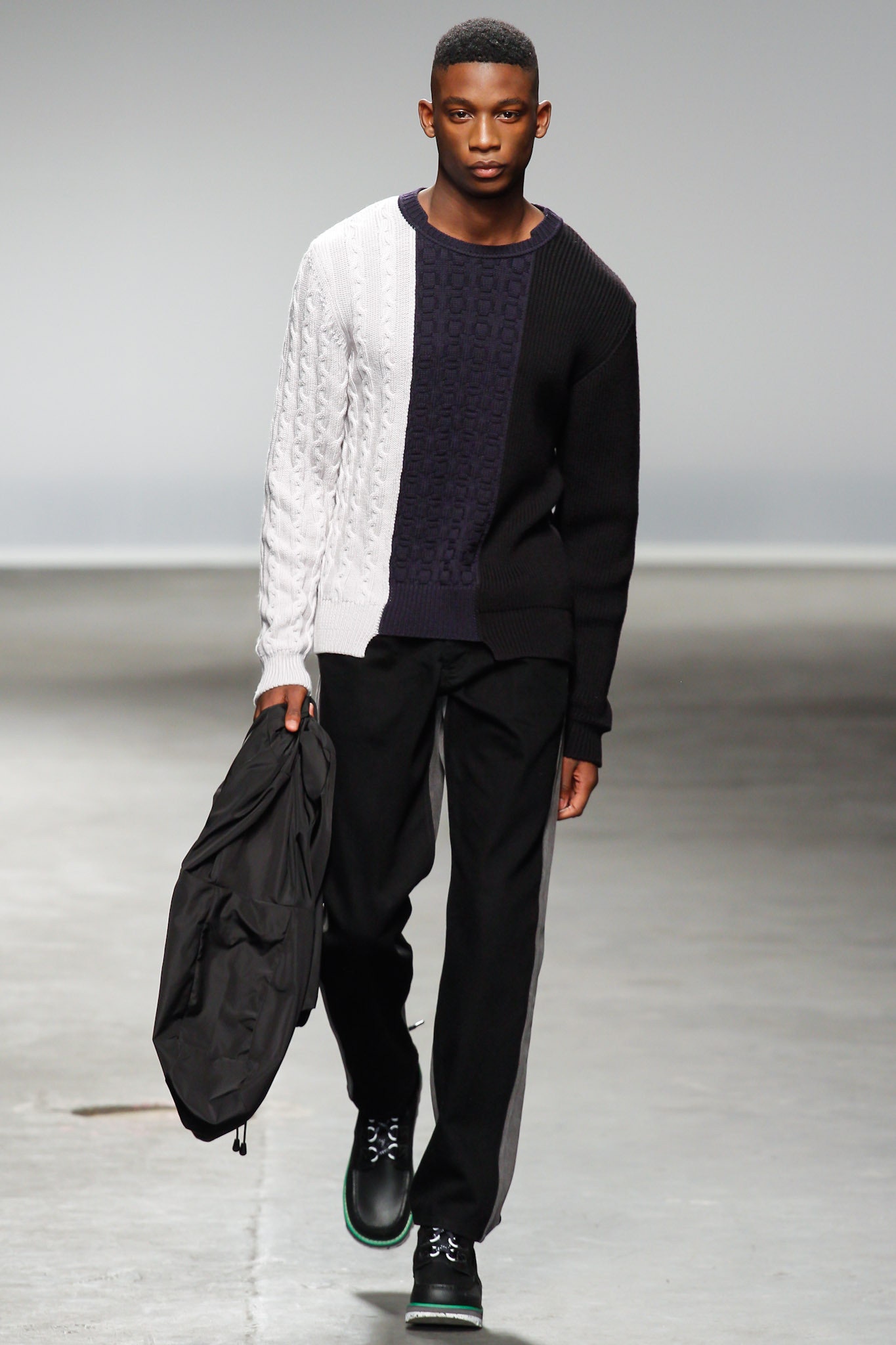 Christopher Shannon F/W 13 Menswear Look 94