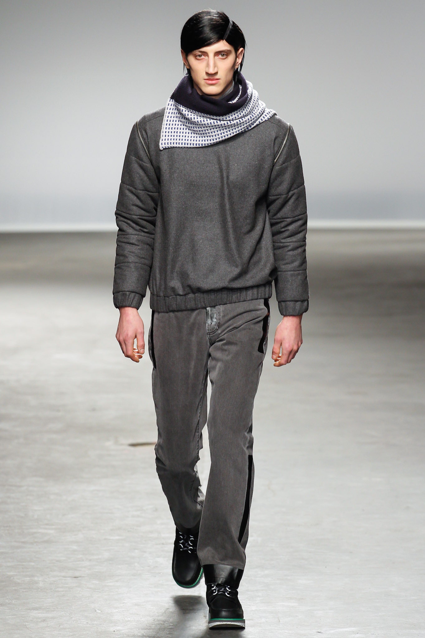 Christopher Shannon F/W 13 Menswear Look 112