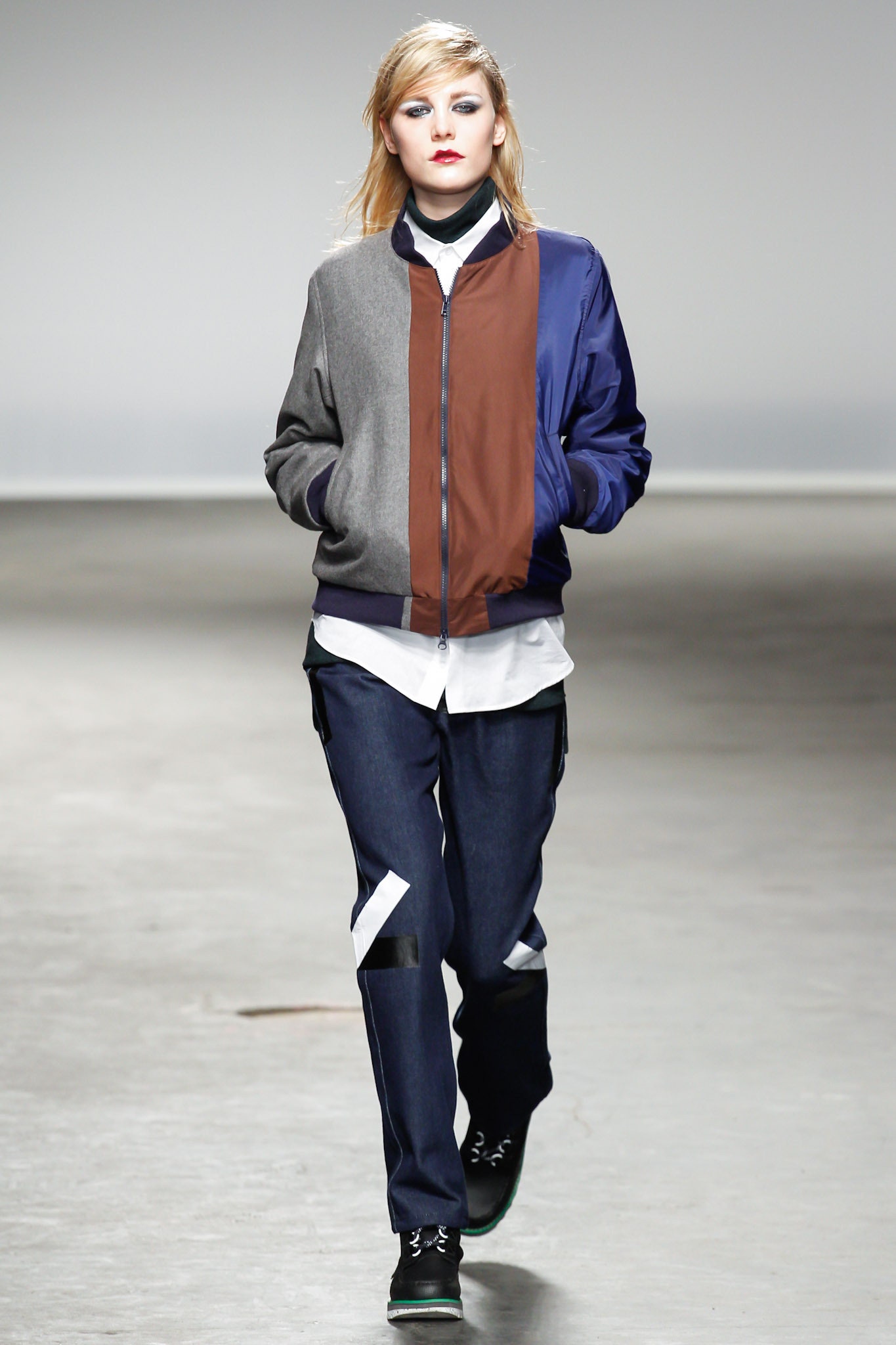 Christopher Shannon F/W 13 Menswear Look 118