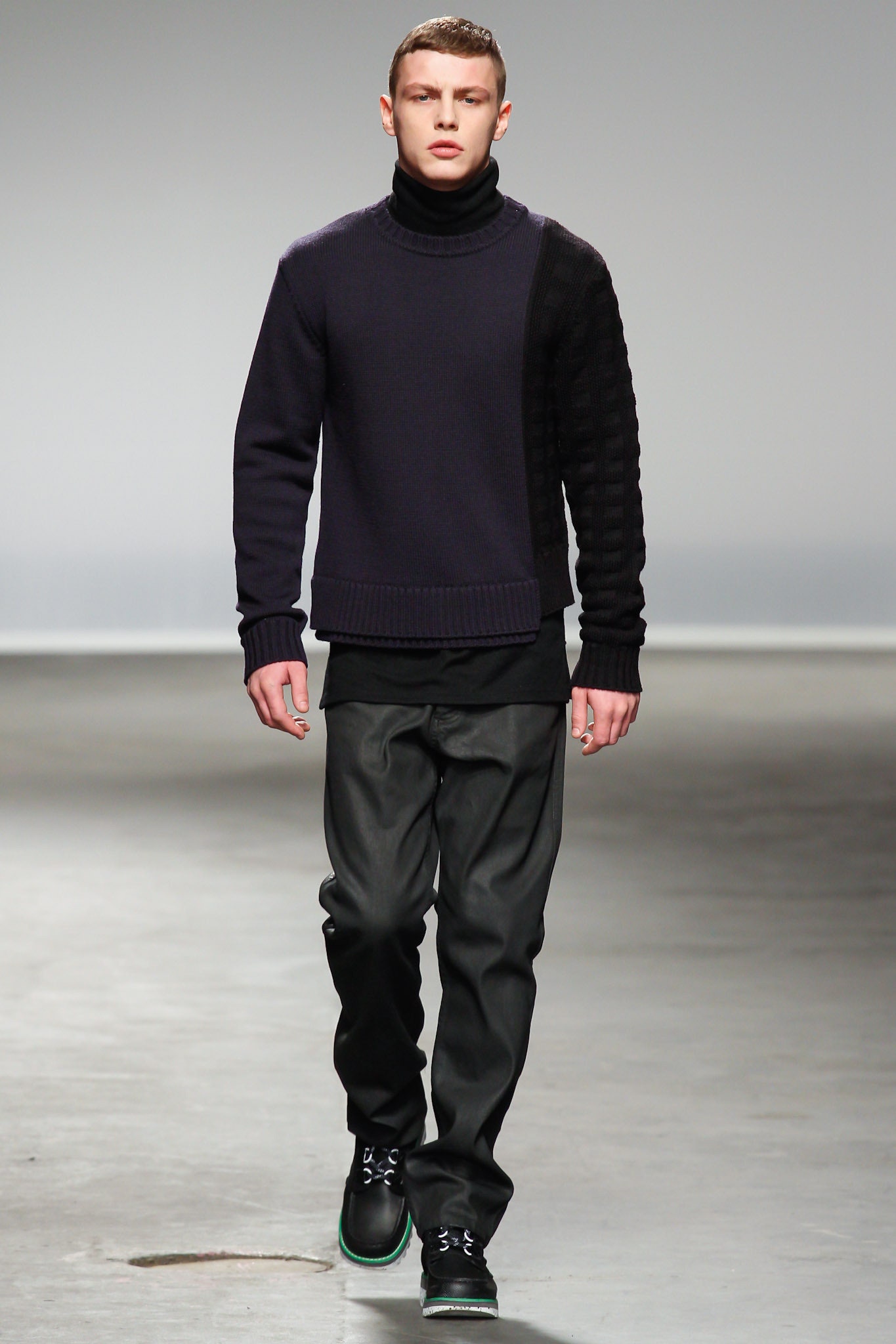 Christopher Shannon F/W 13 Menswear Look 124