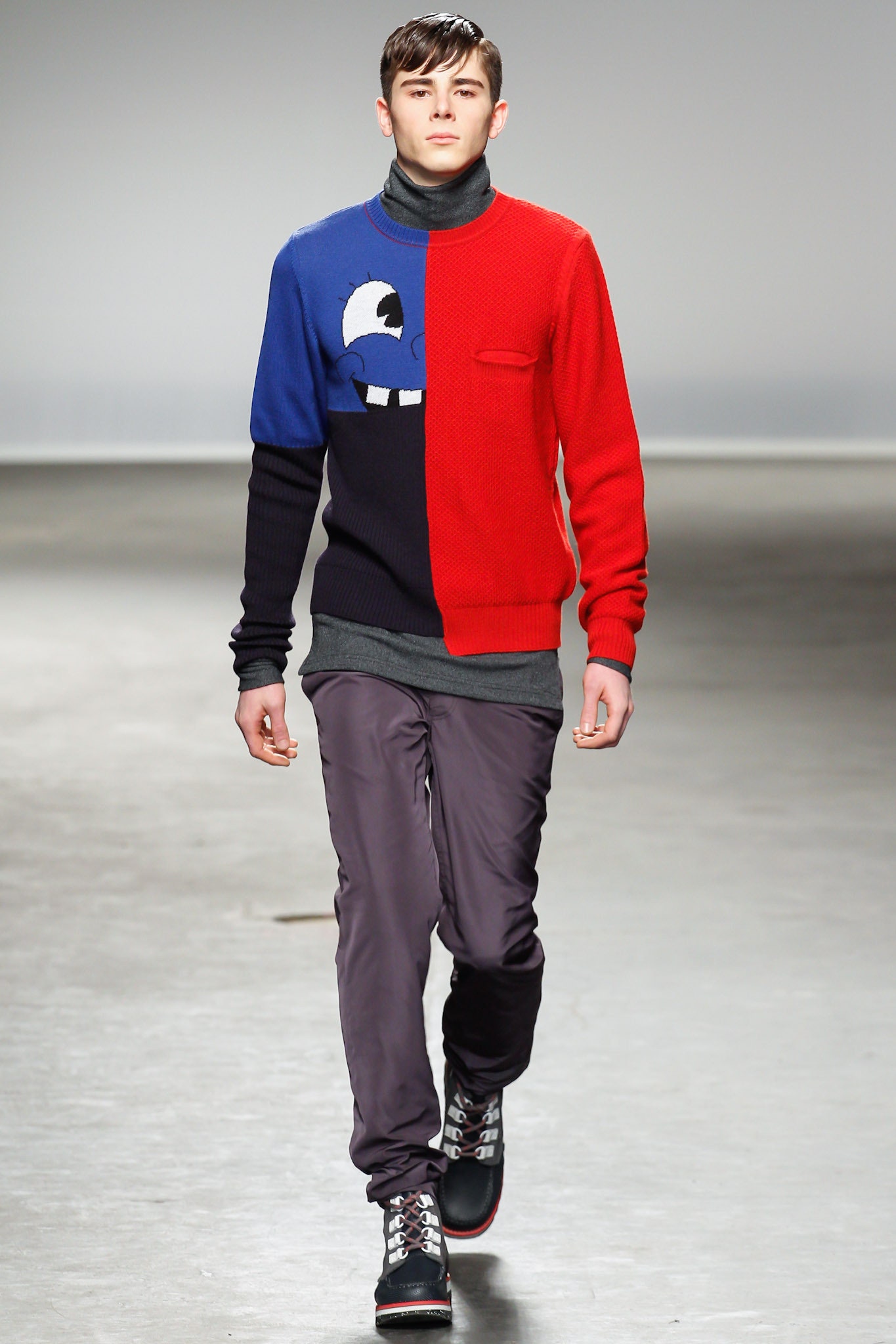 Christopher Shannon F/W 13 Menswear Look 166