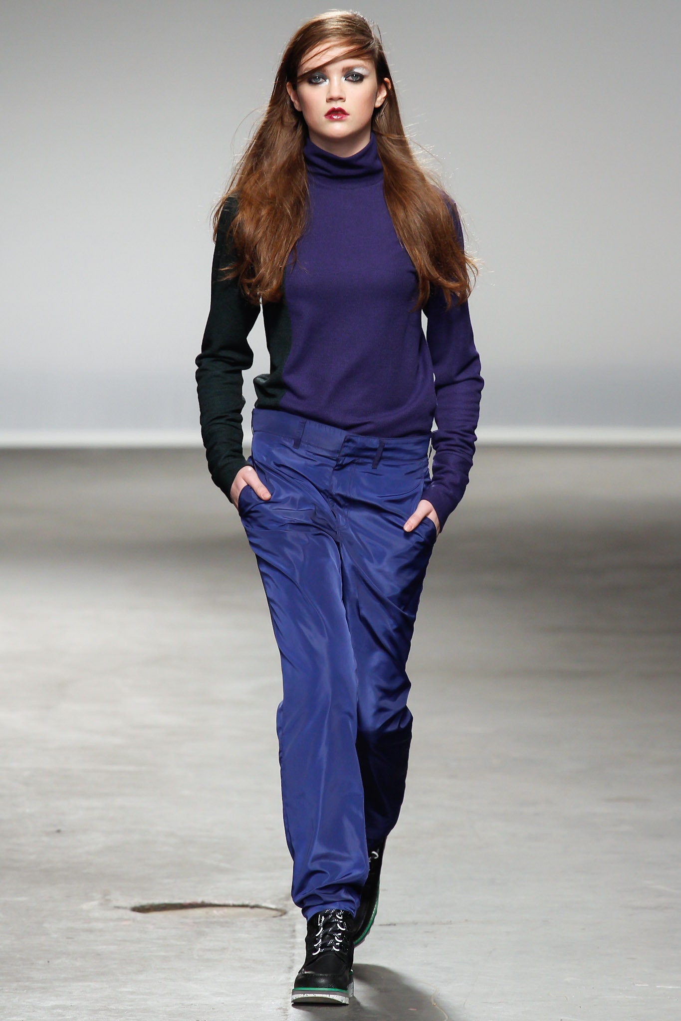 Christopher Shannon F/W 13 Menswear Look 173