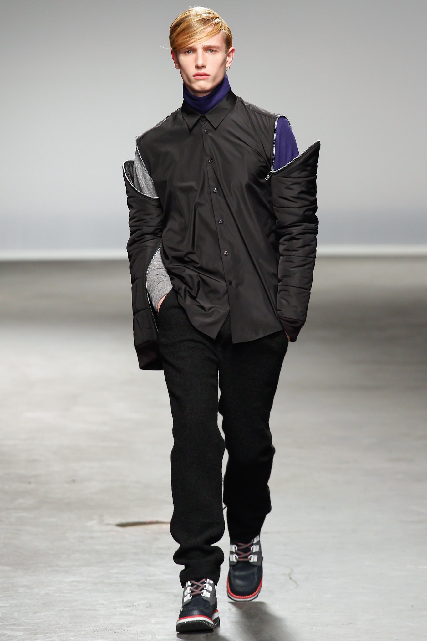 Christopher Shannon F/W 13 Menswear Look 180