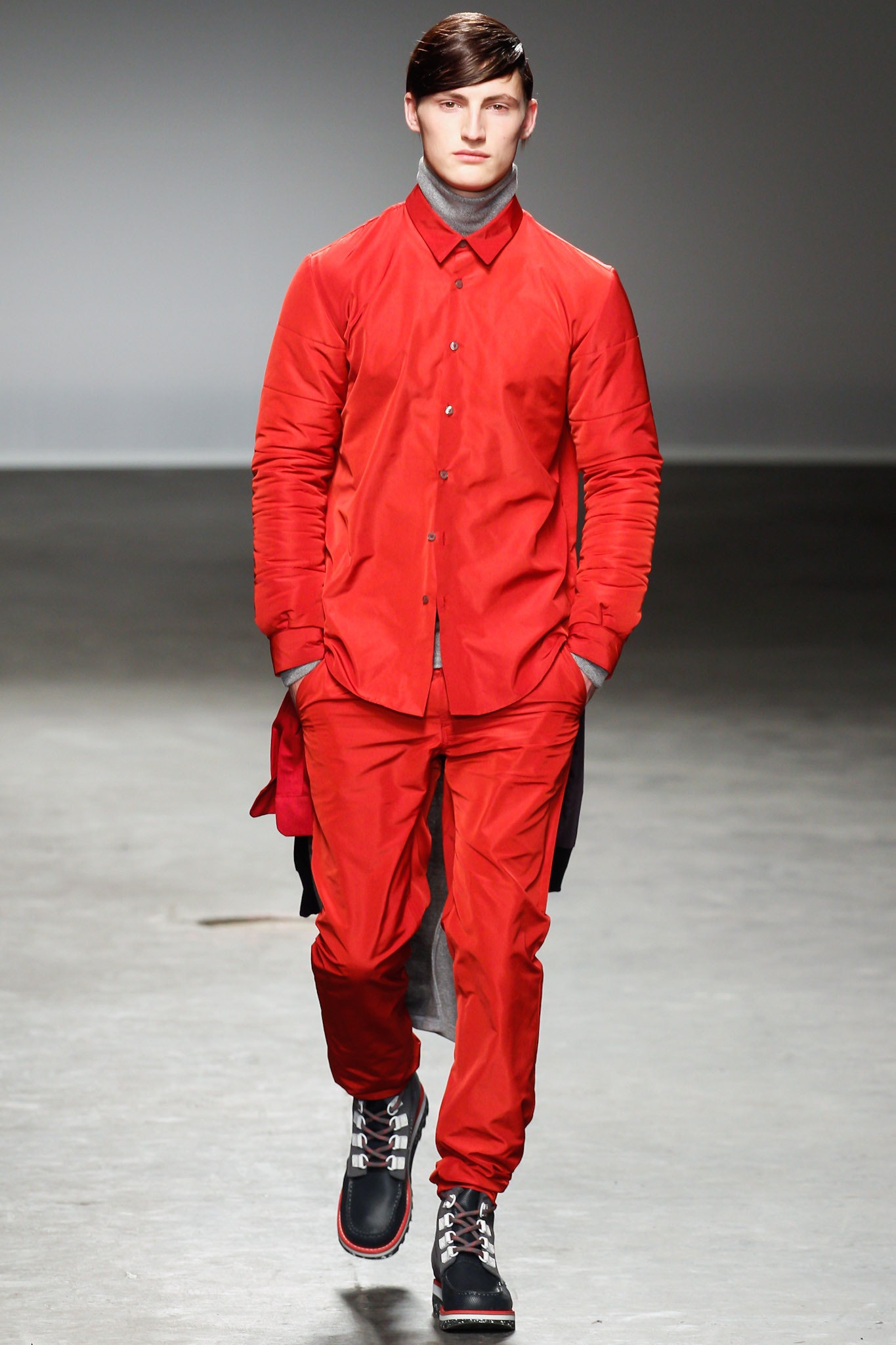 Christopher Shannon F/W 13 Menswear Look 187