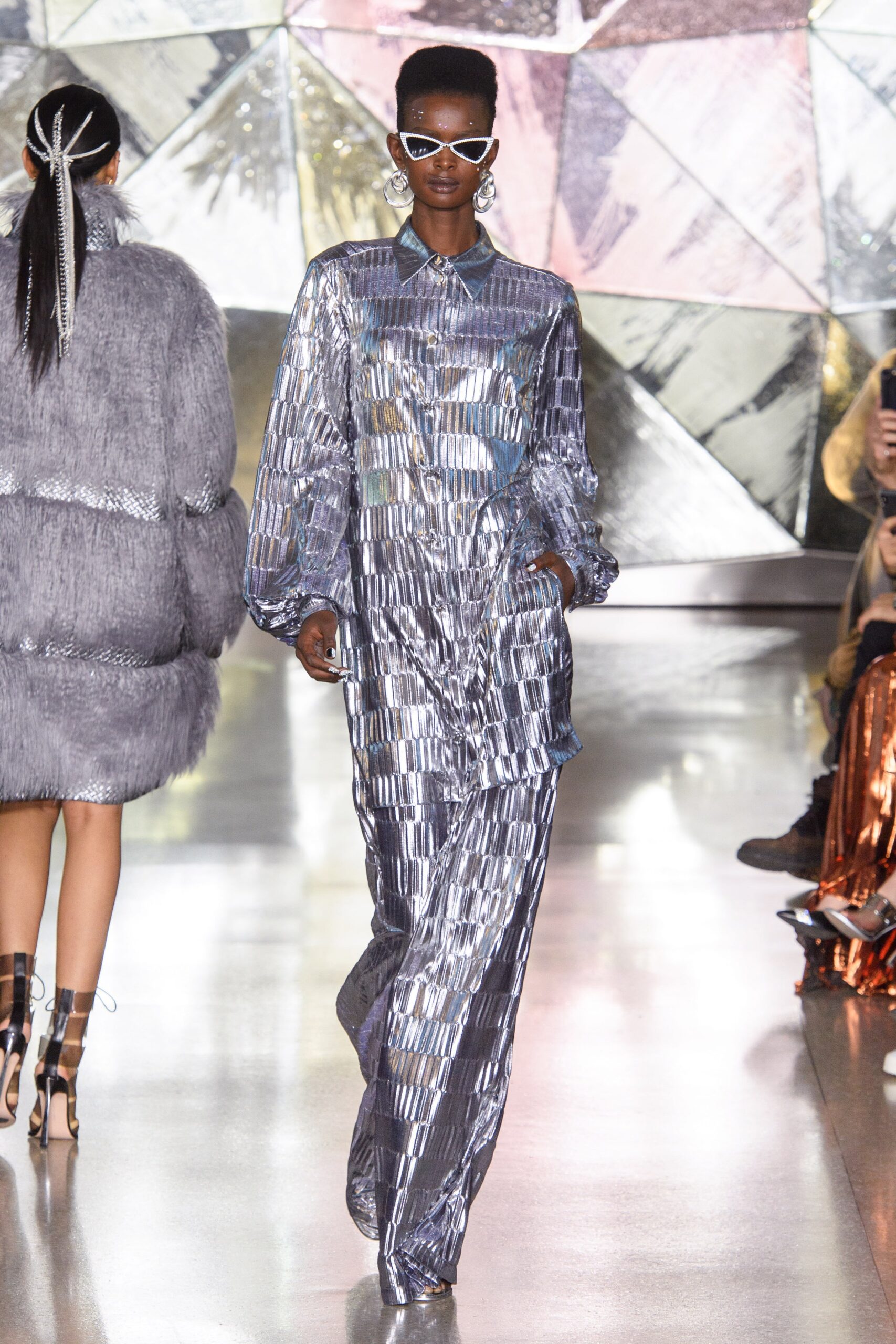 Christian Siriano F/W 19 Look 29
