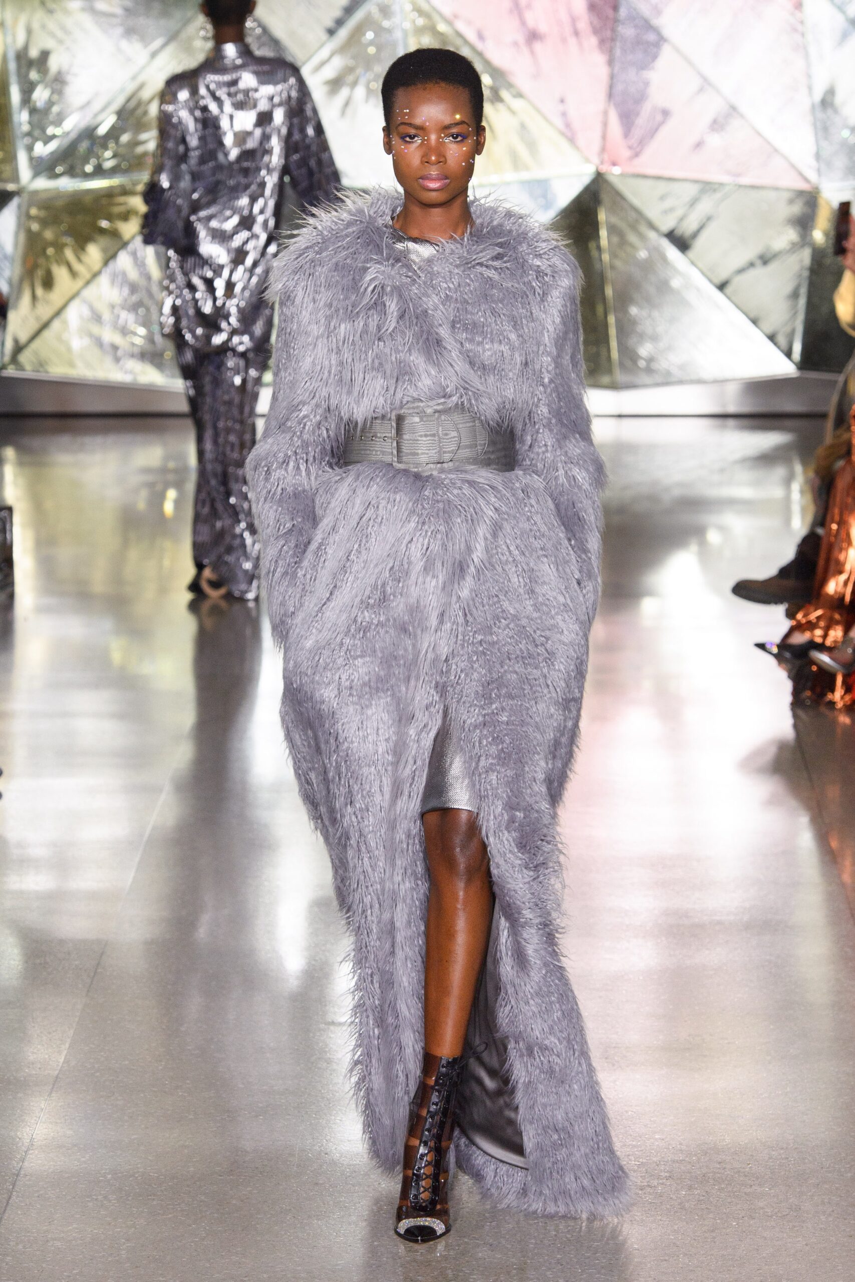 Christian Siriano F/W 19 Look 32