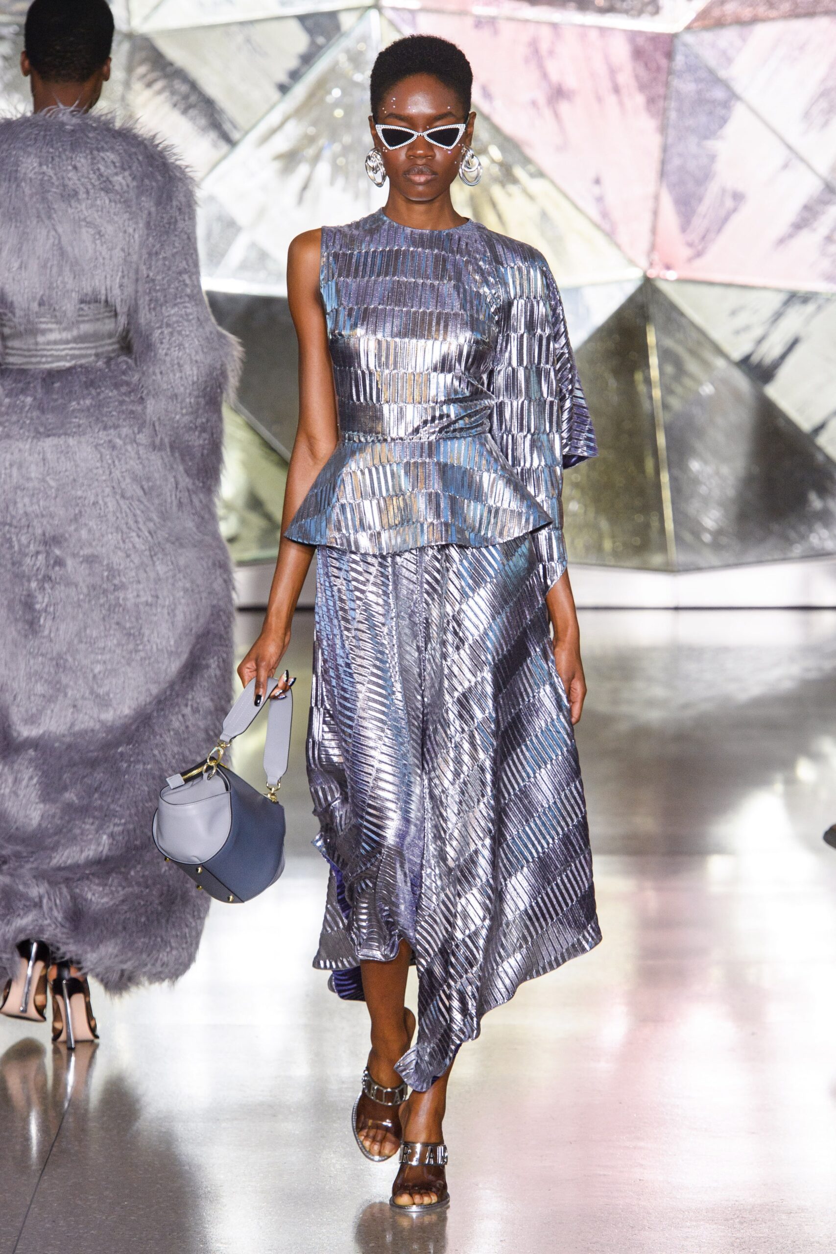 Christian Siriano F/W 19 Look 51