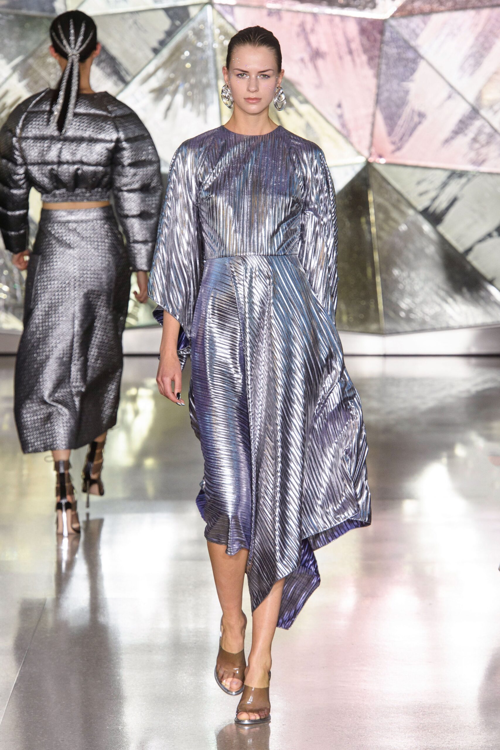Christian Siriano F/W 19 Look 77