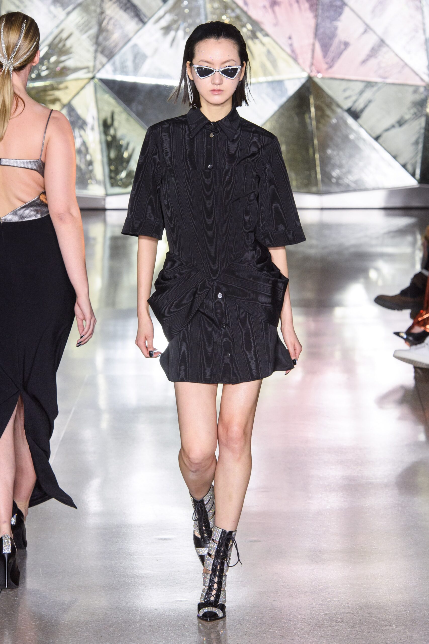 Christian Siriano F/W 19 Look 205