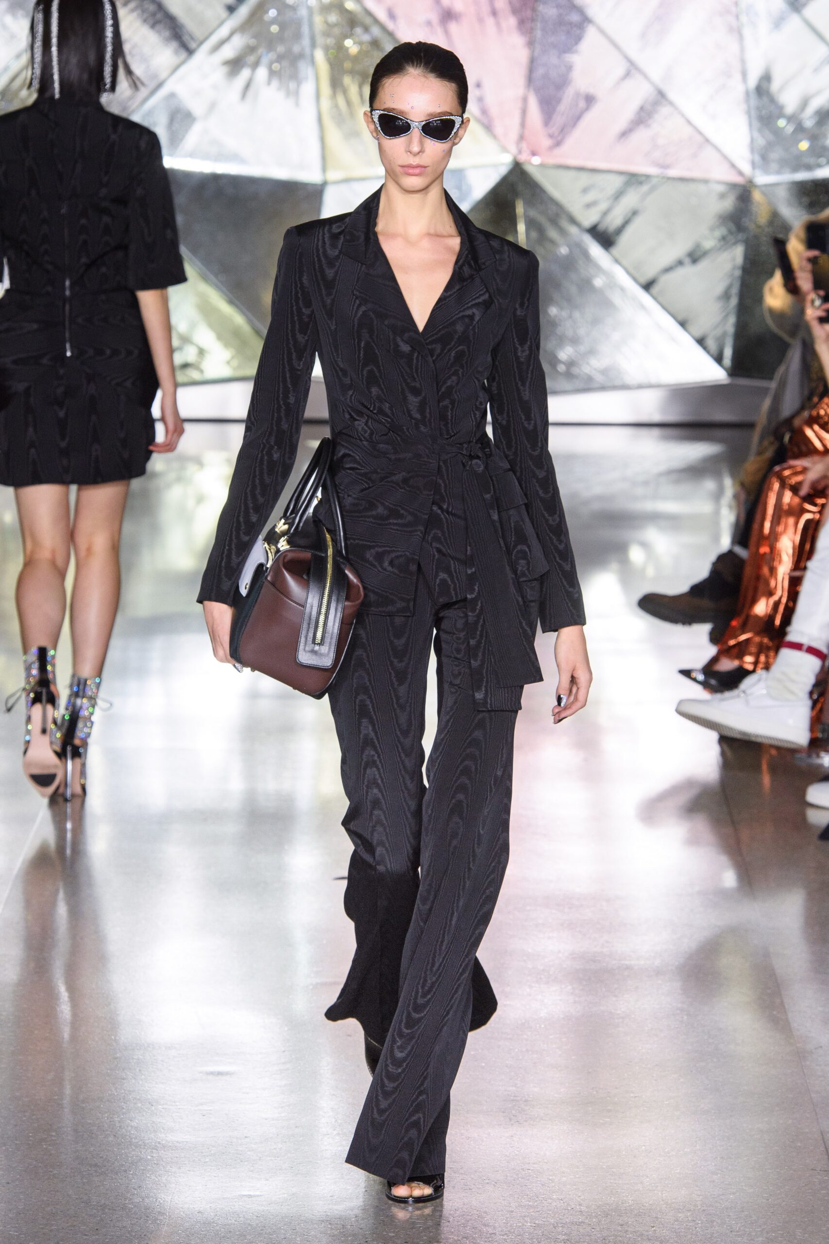 Christian Siriano F/W 19 Look 210