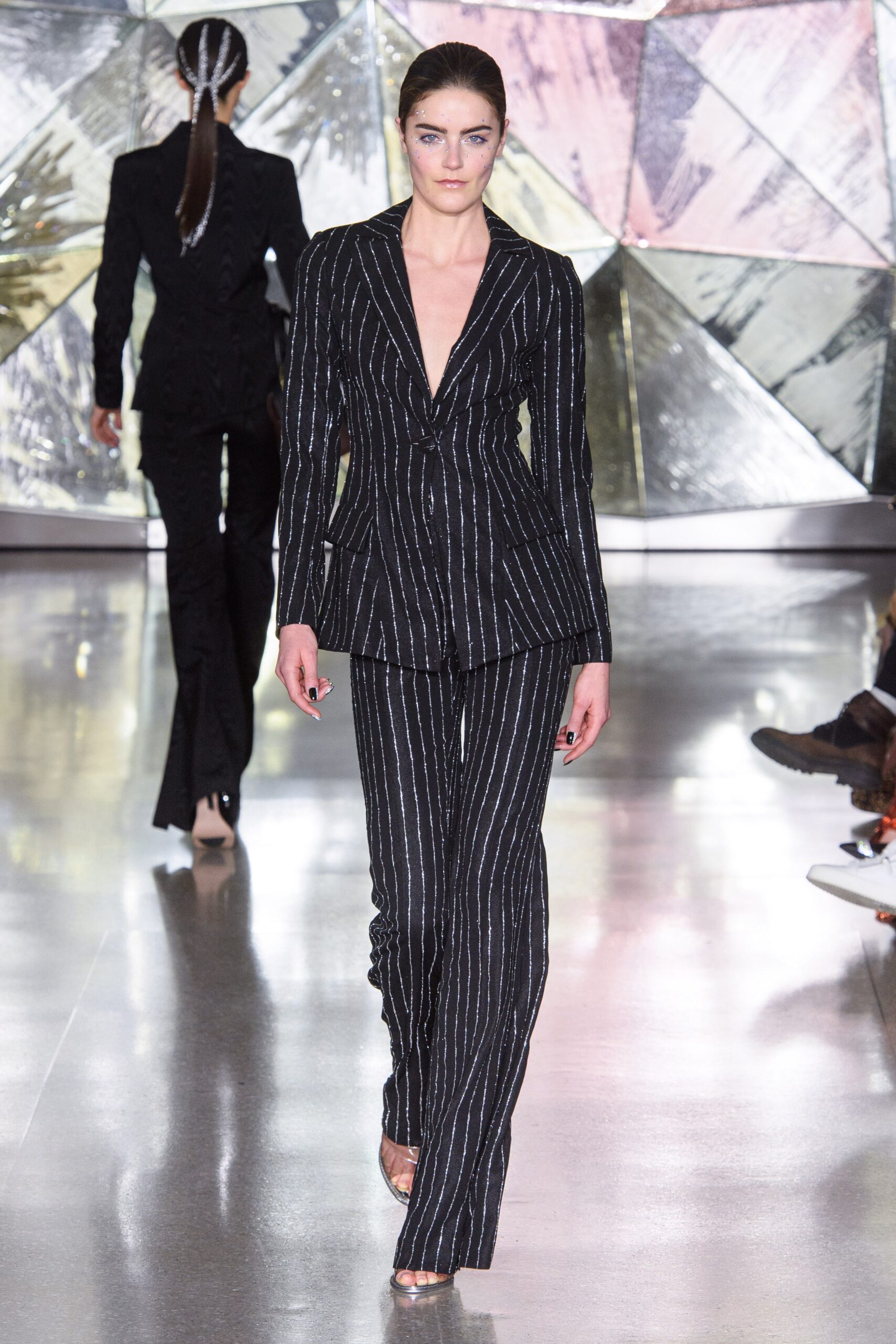 Christian Siriano F/W 19 Look 236