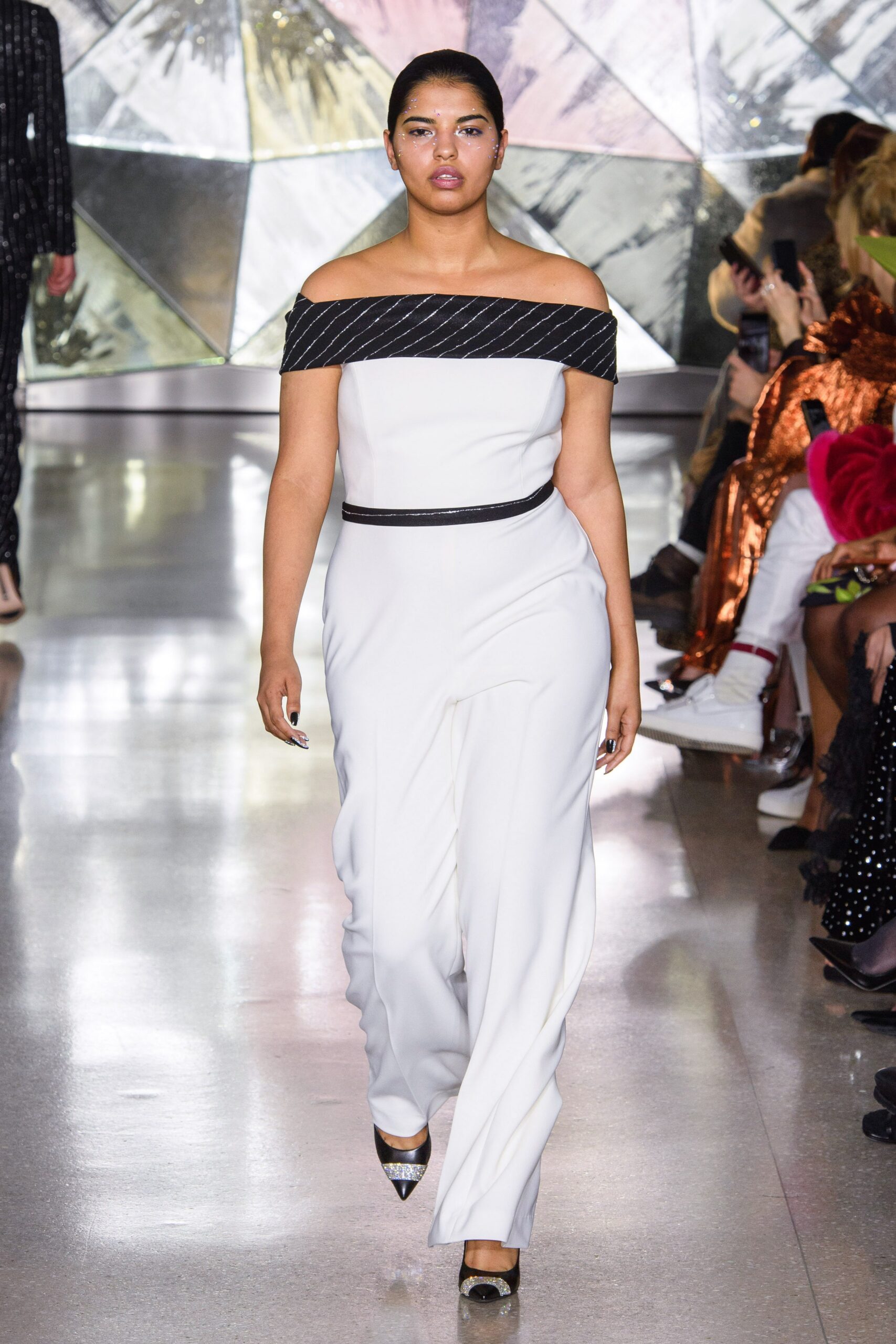 Christian Siriano F/W 19 Look 256